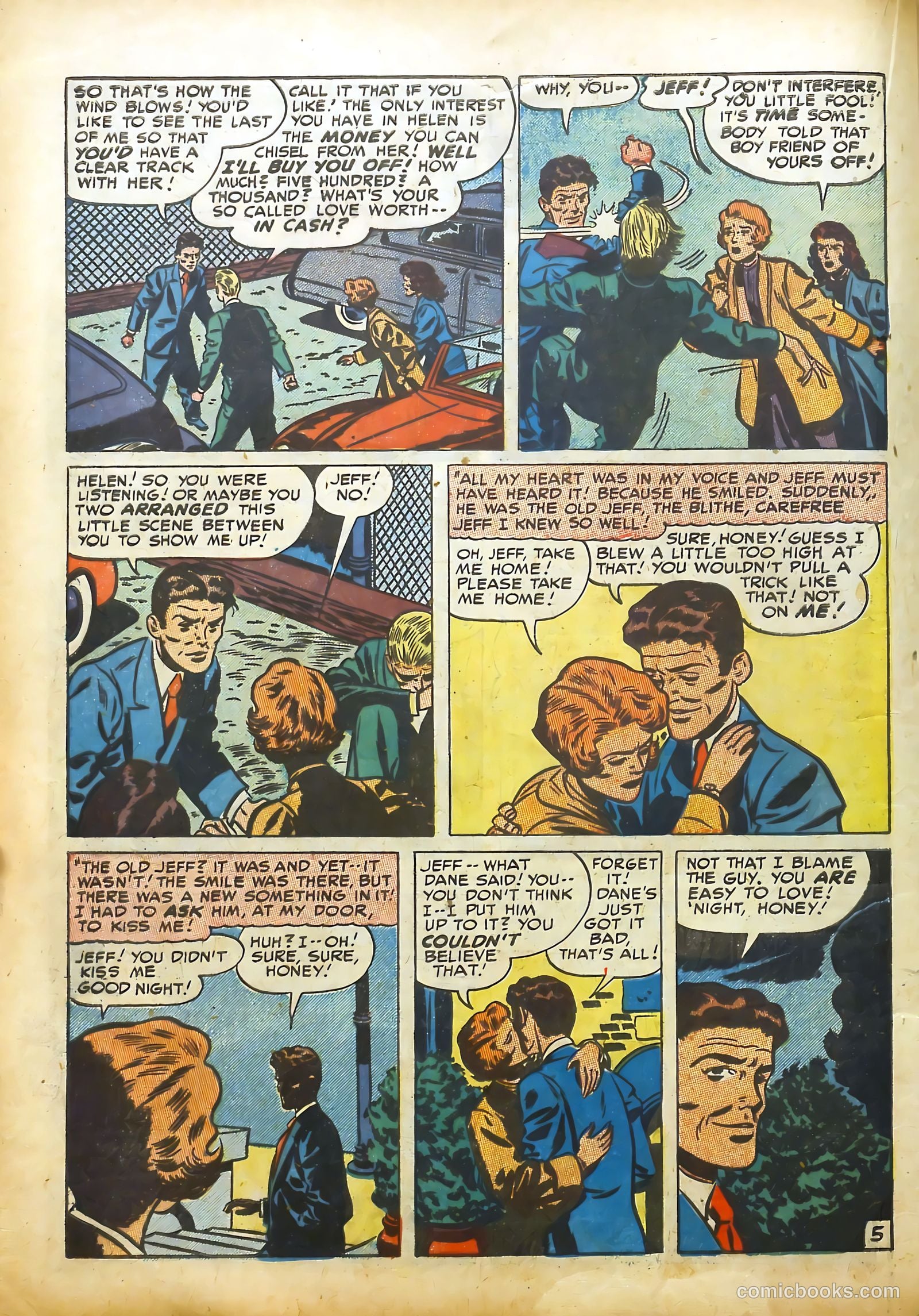 Young Romance #28 — page 31 of 53