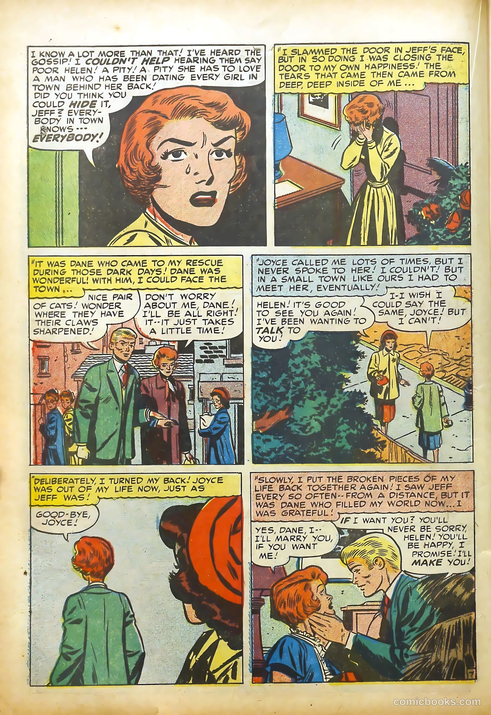 Young Romance #28 — page 33 of 53