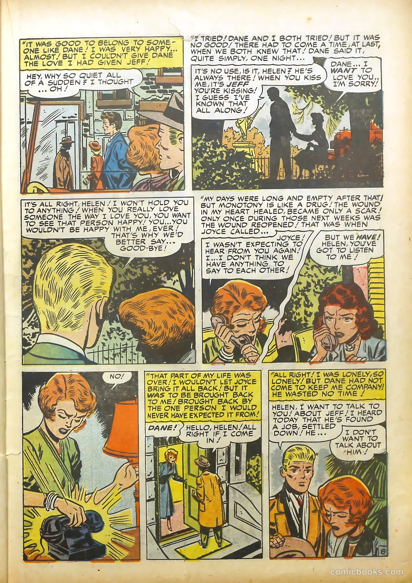 Young Romance #28 — page 34 of 53