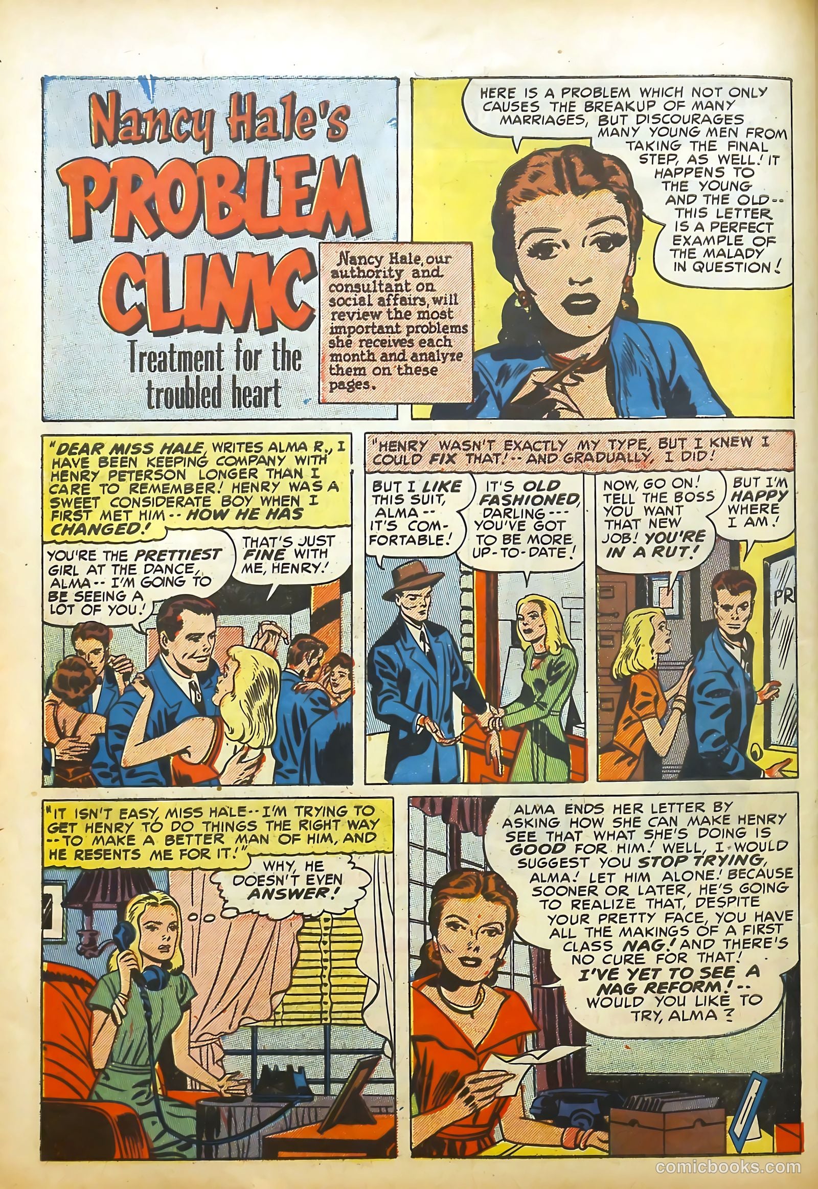 Young Romance #28 — page 39 of 53