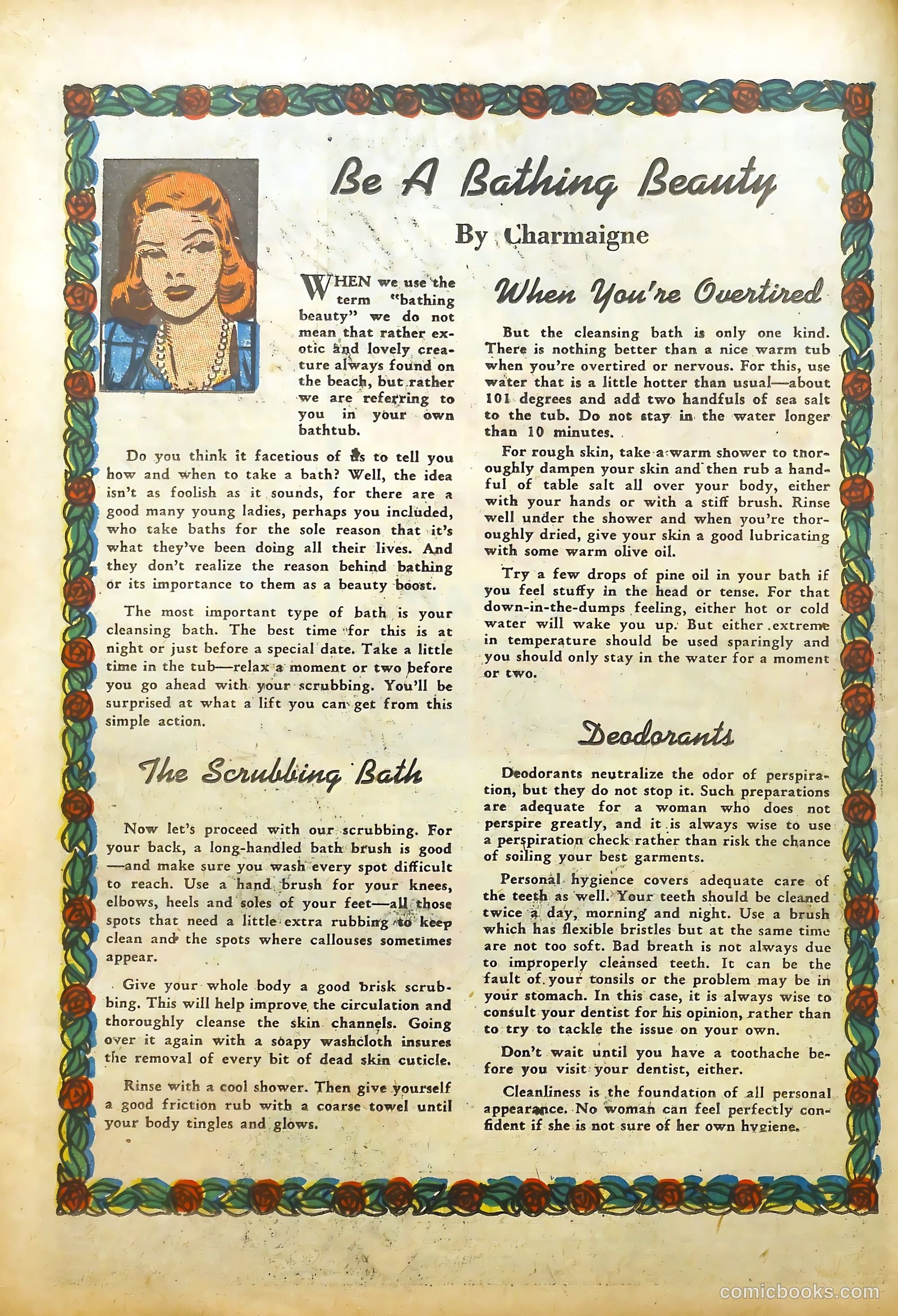 Young Romance #28 — page 41 of 53