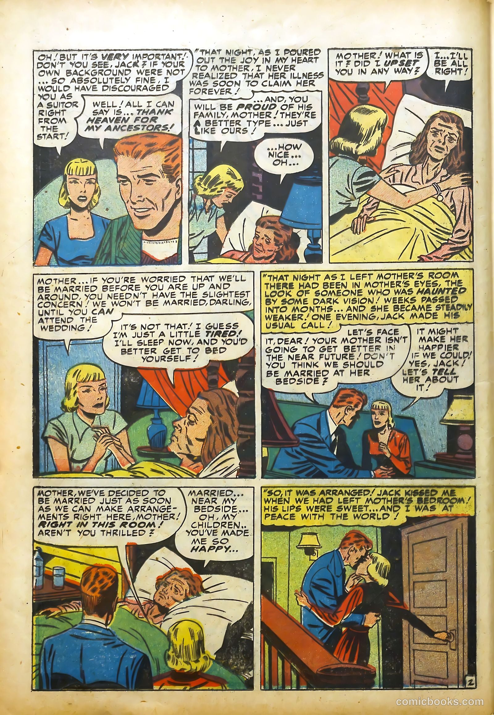 Young Romance #28 — page 43 of 53