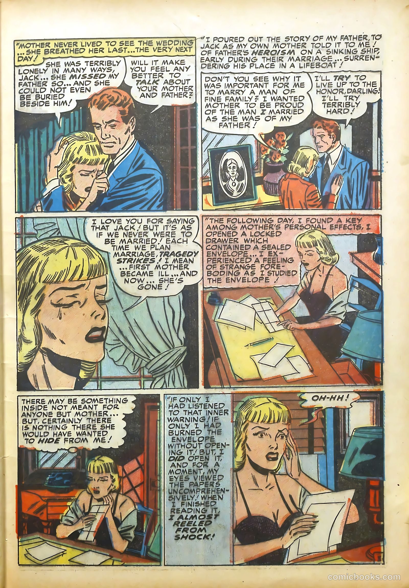 Young Romance #28 — page 44 of 53