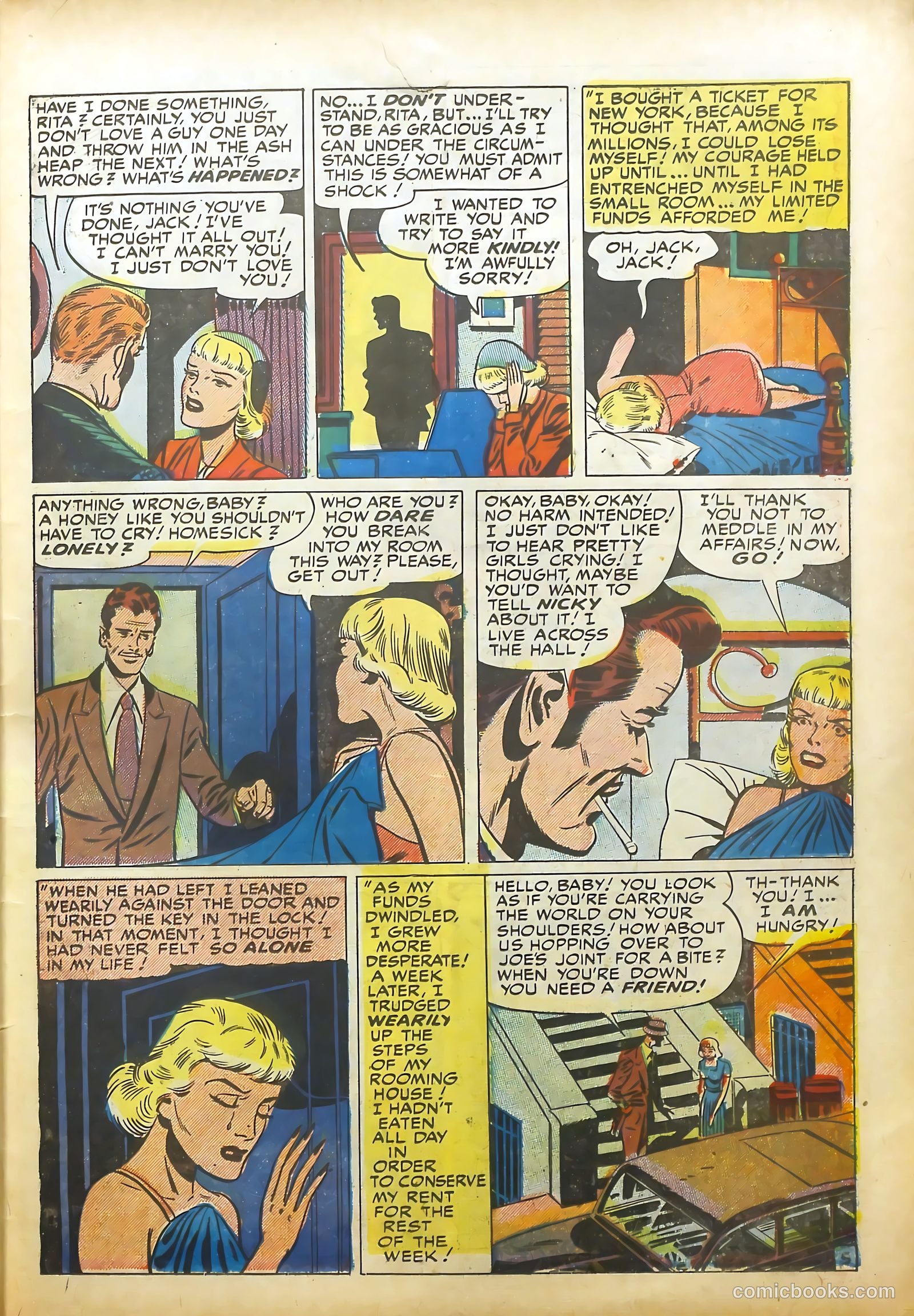 Young Romance #28 — page 46 of 53