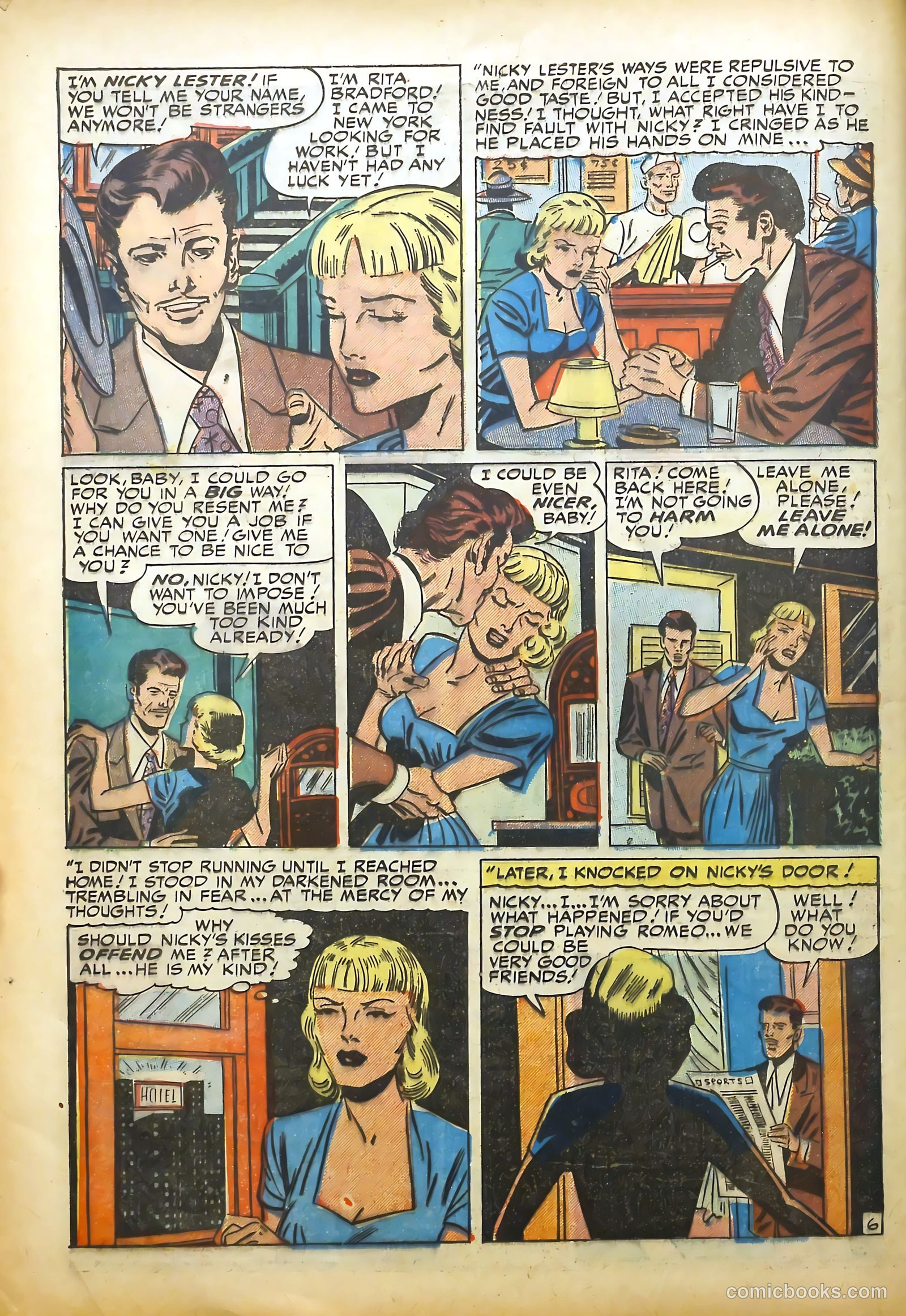 Young Romance #28 — page 47 of 53