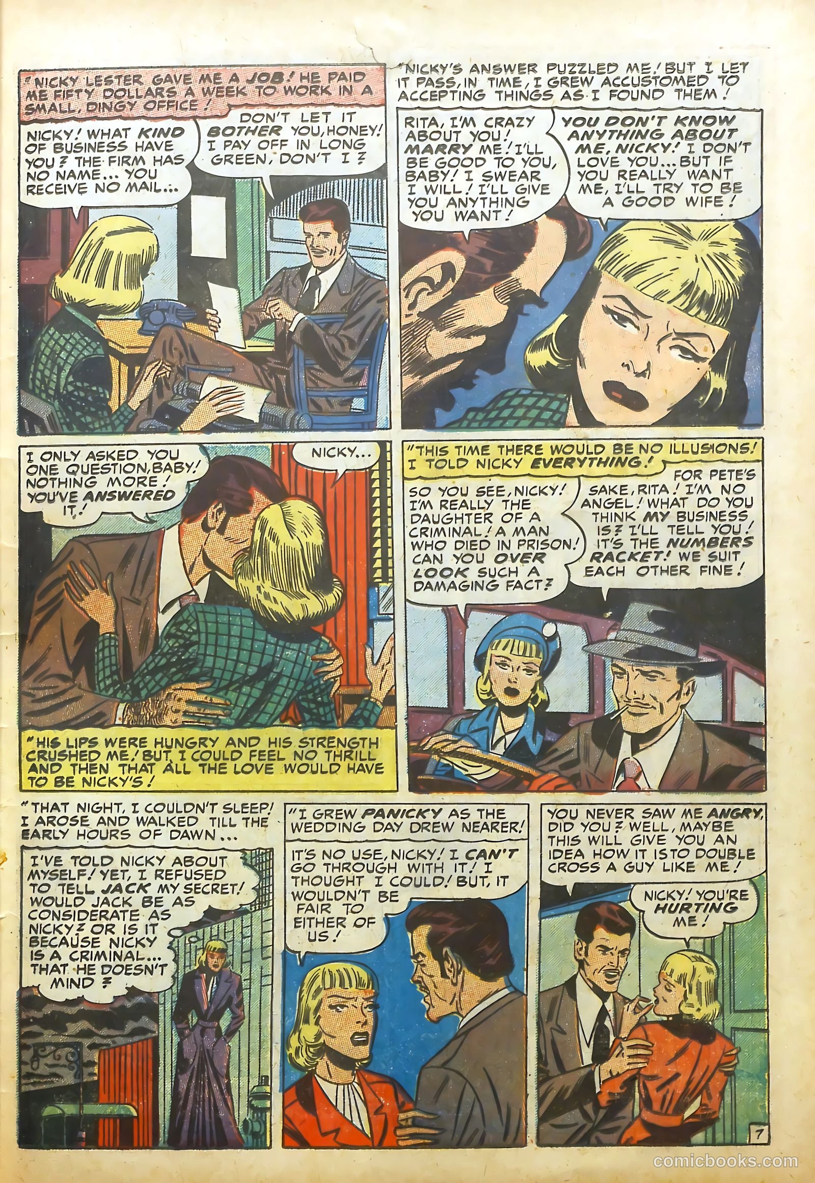 Young Romance #28 — page 48 of 53