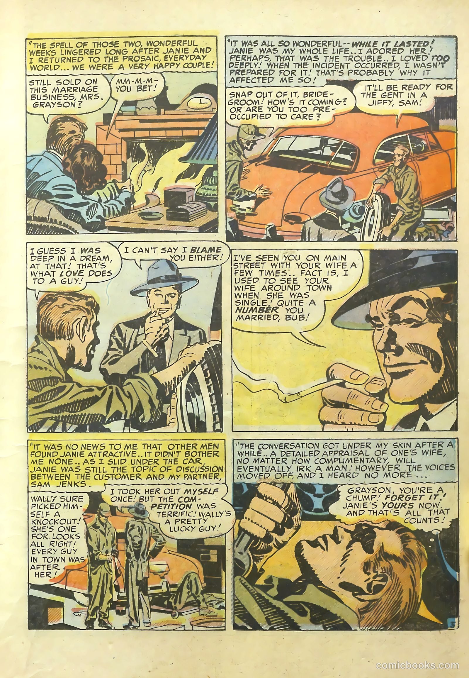 Young Romance #29 — page 5 of 52