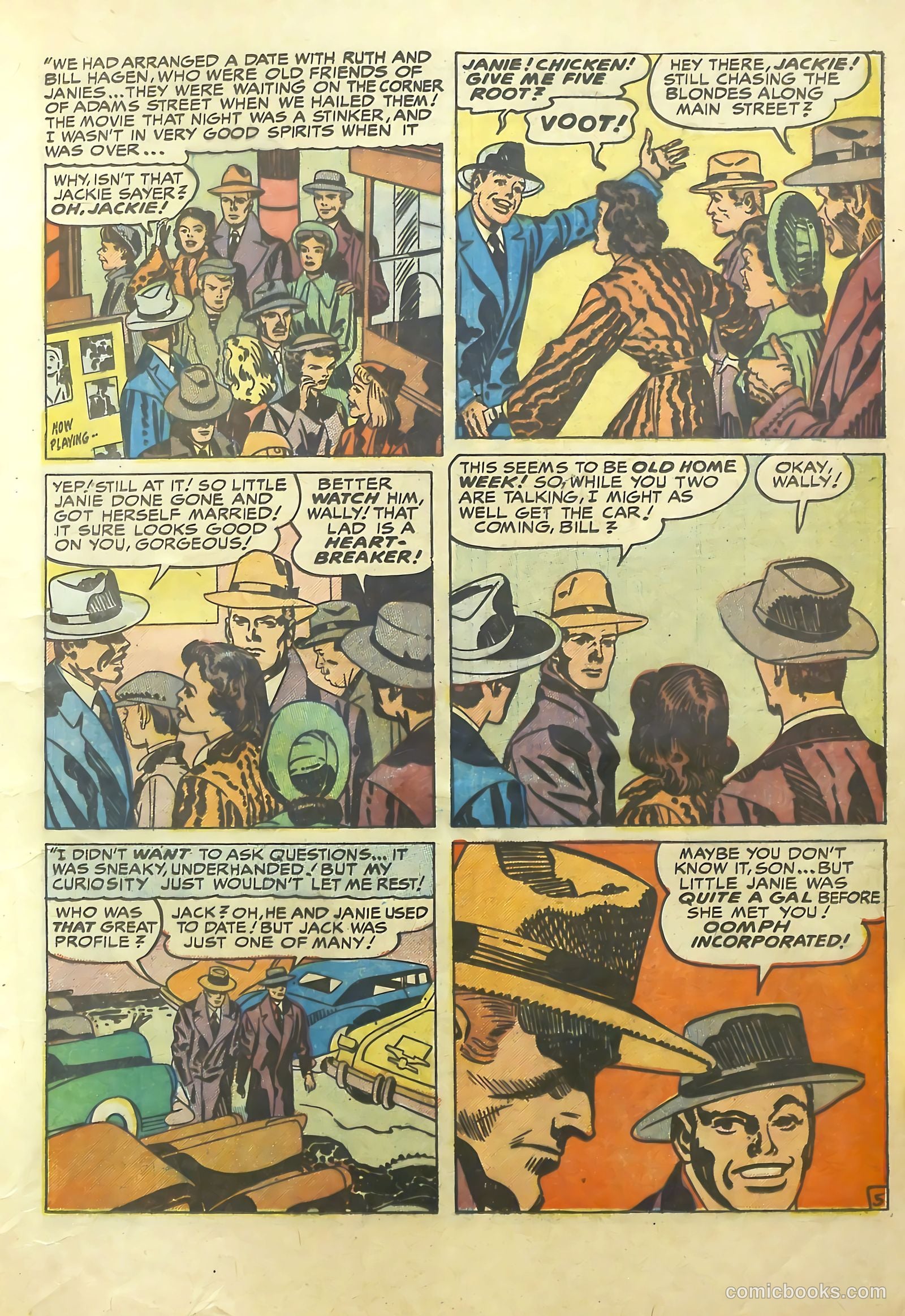 Young Romance #29 — page 7 of 52