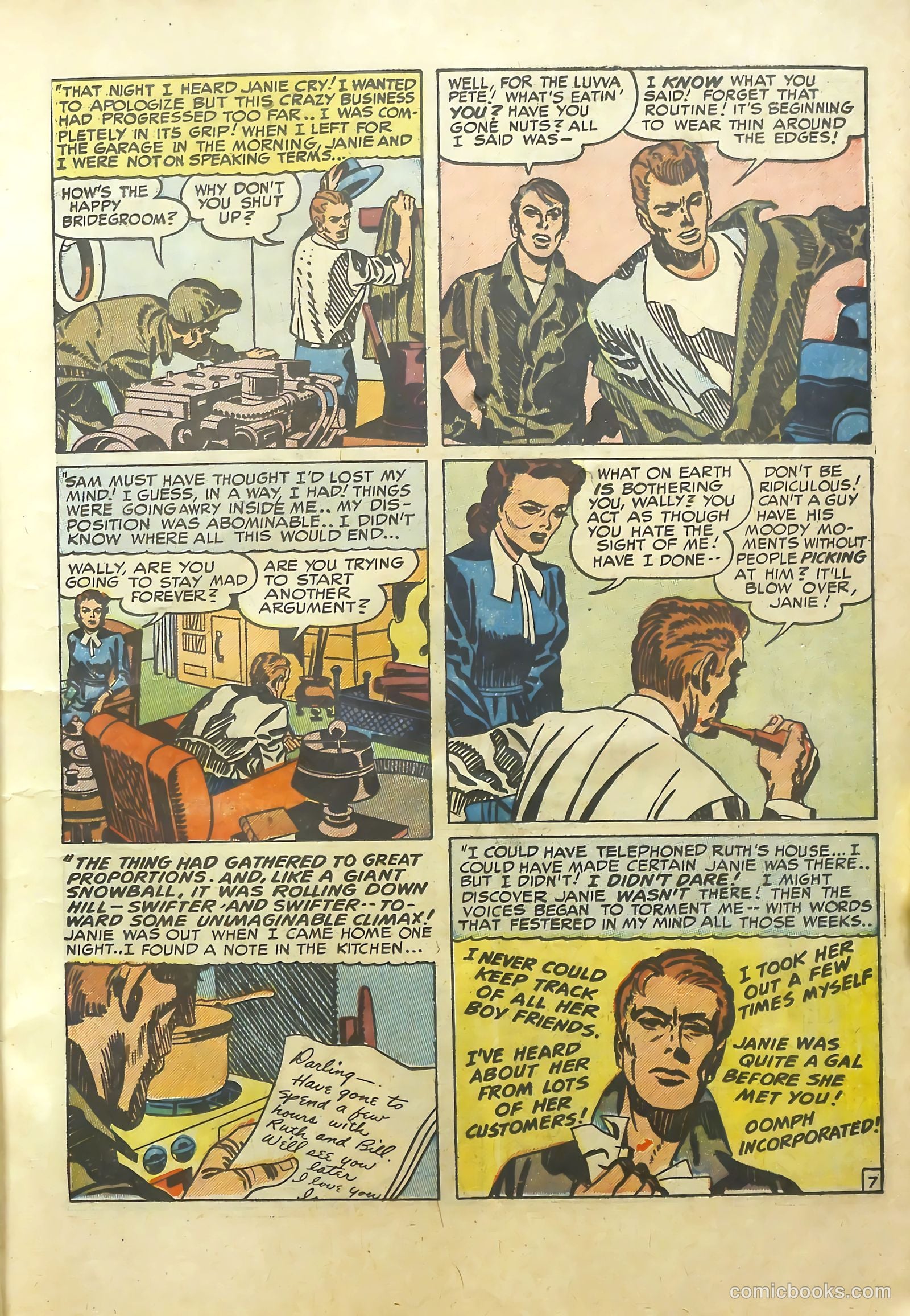 Young Romance #29 — page 9 of 52