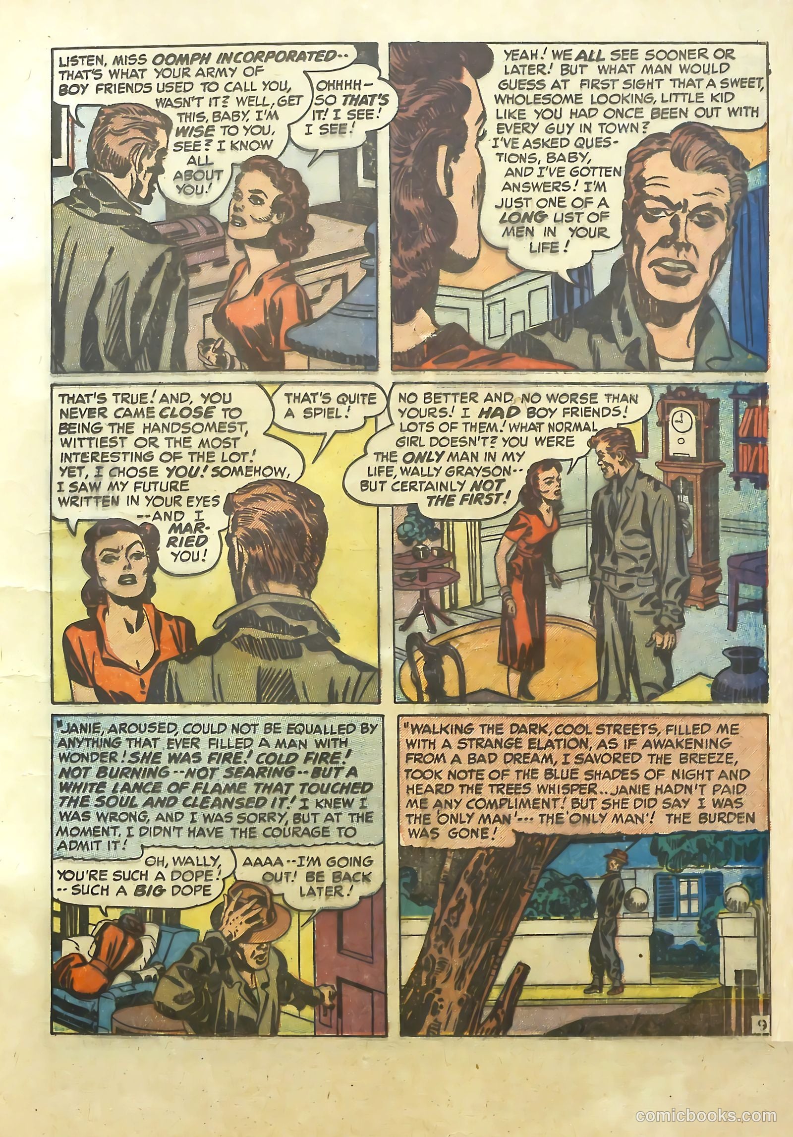Young Romance #29 — page 11 of 52