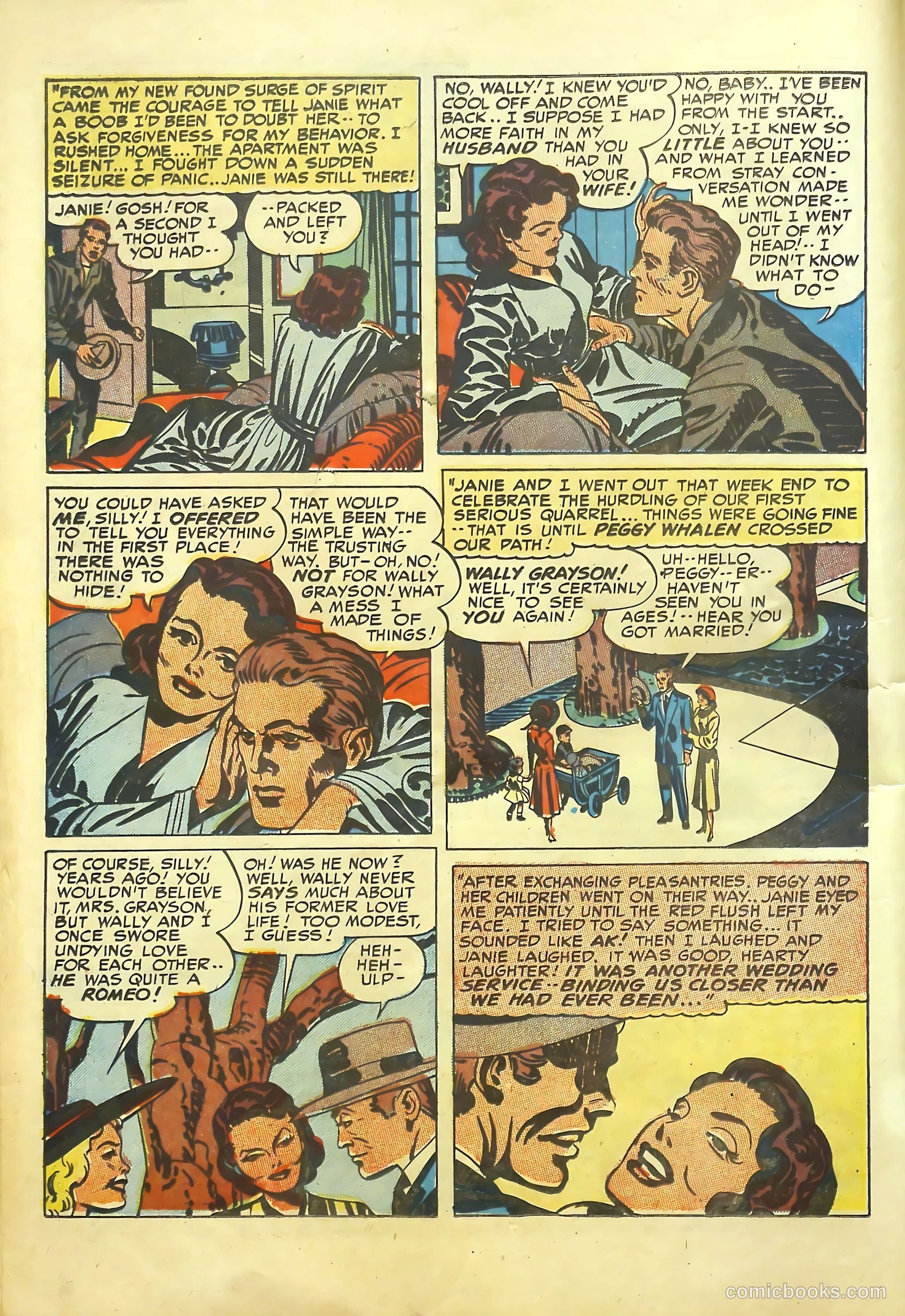 Young Romance #29 — page 12 of 52