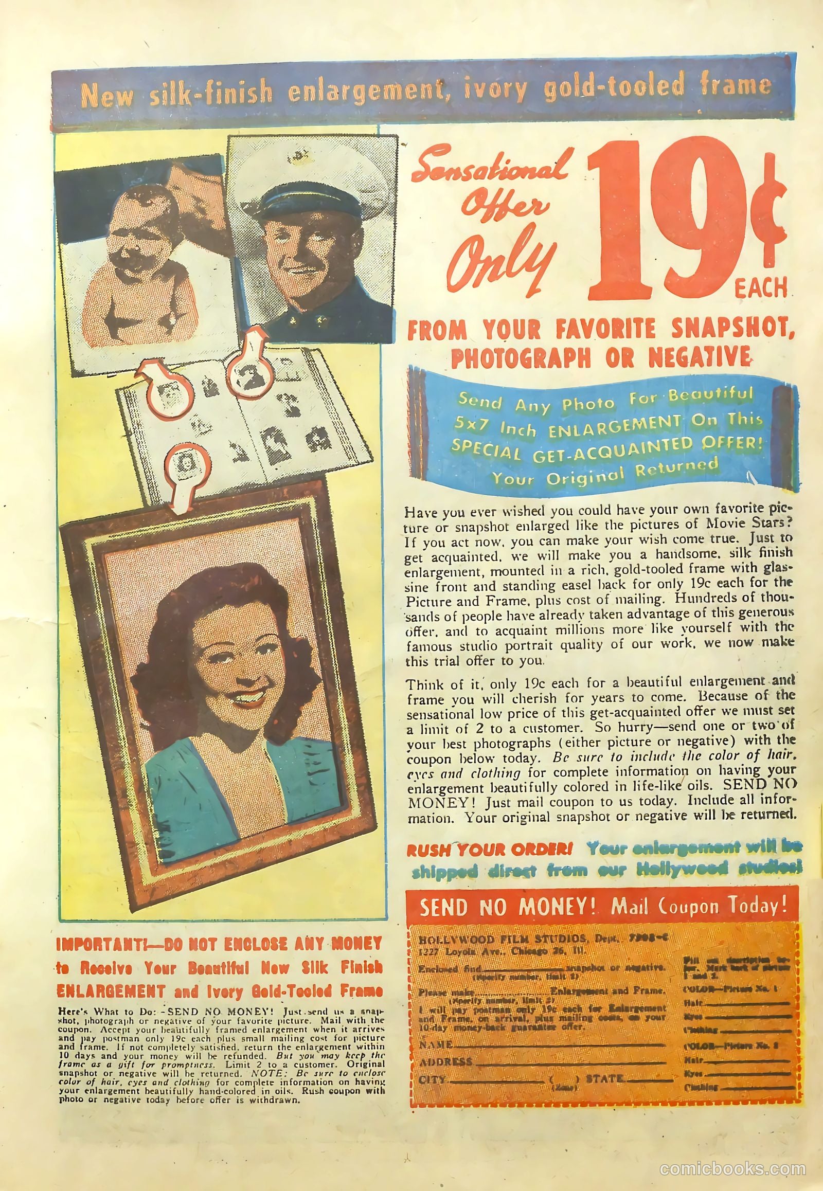 Young Romance #29 — page 17 of 52