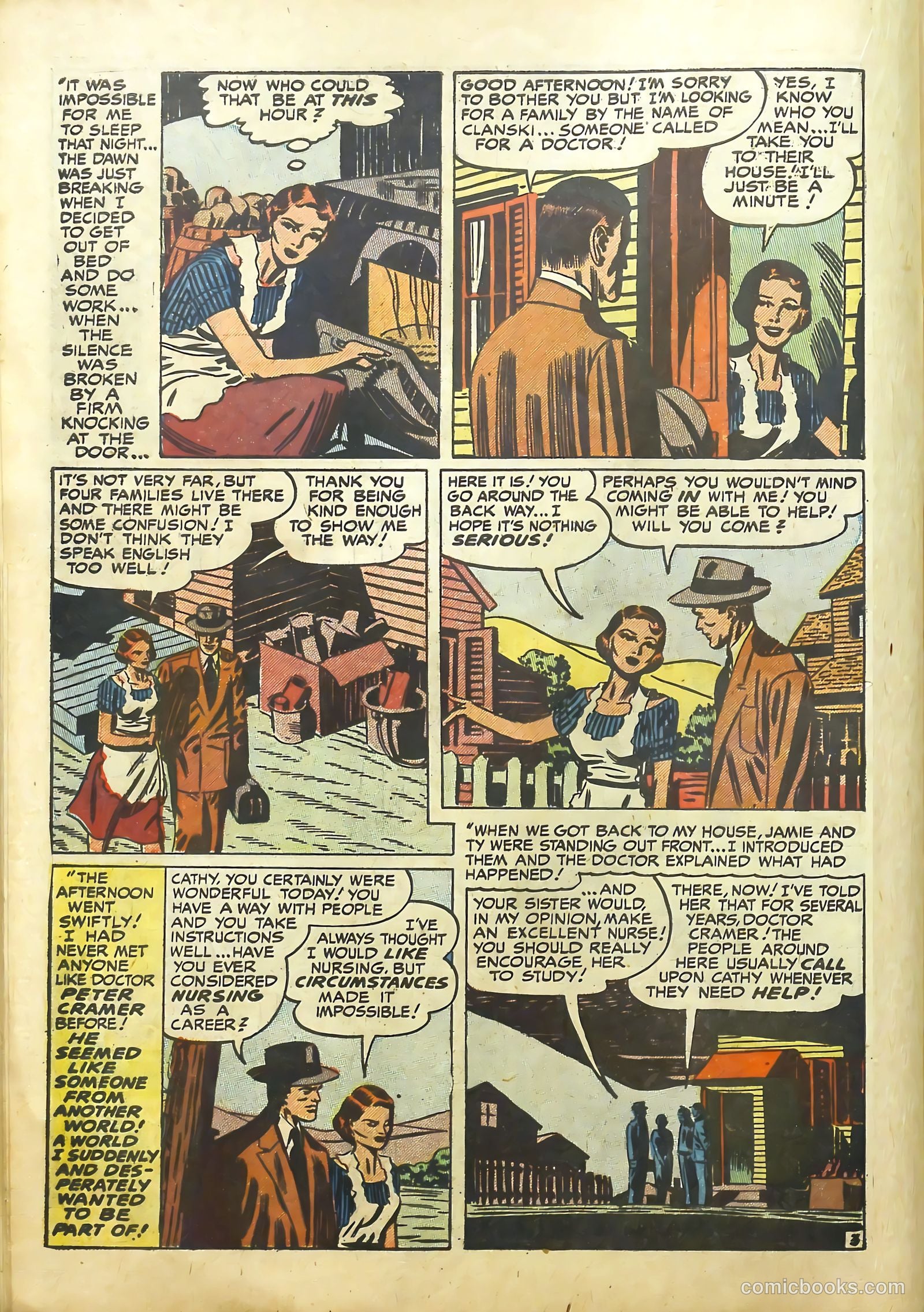Young Romance #29 — page 20 of 52