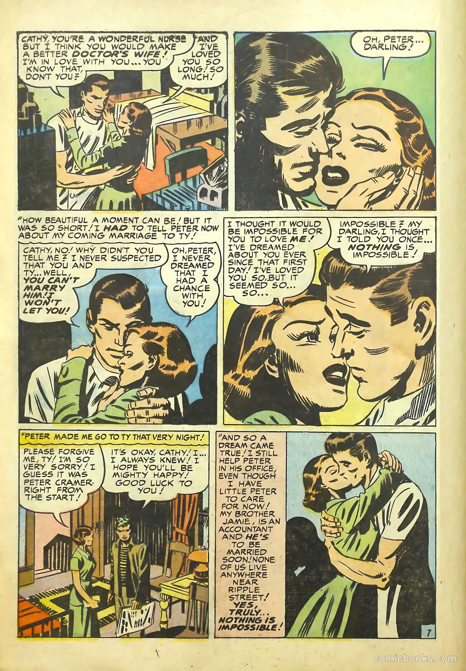 Young Romance #29 — page 24 of 52