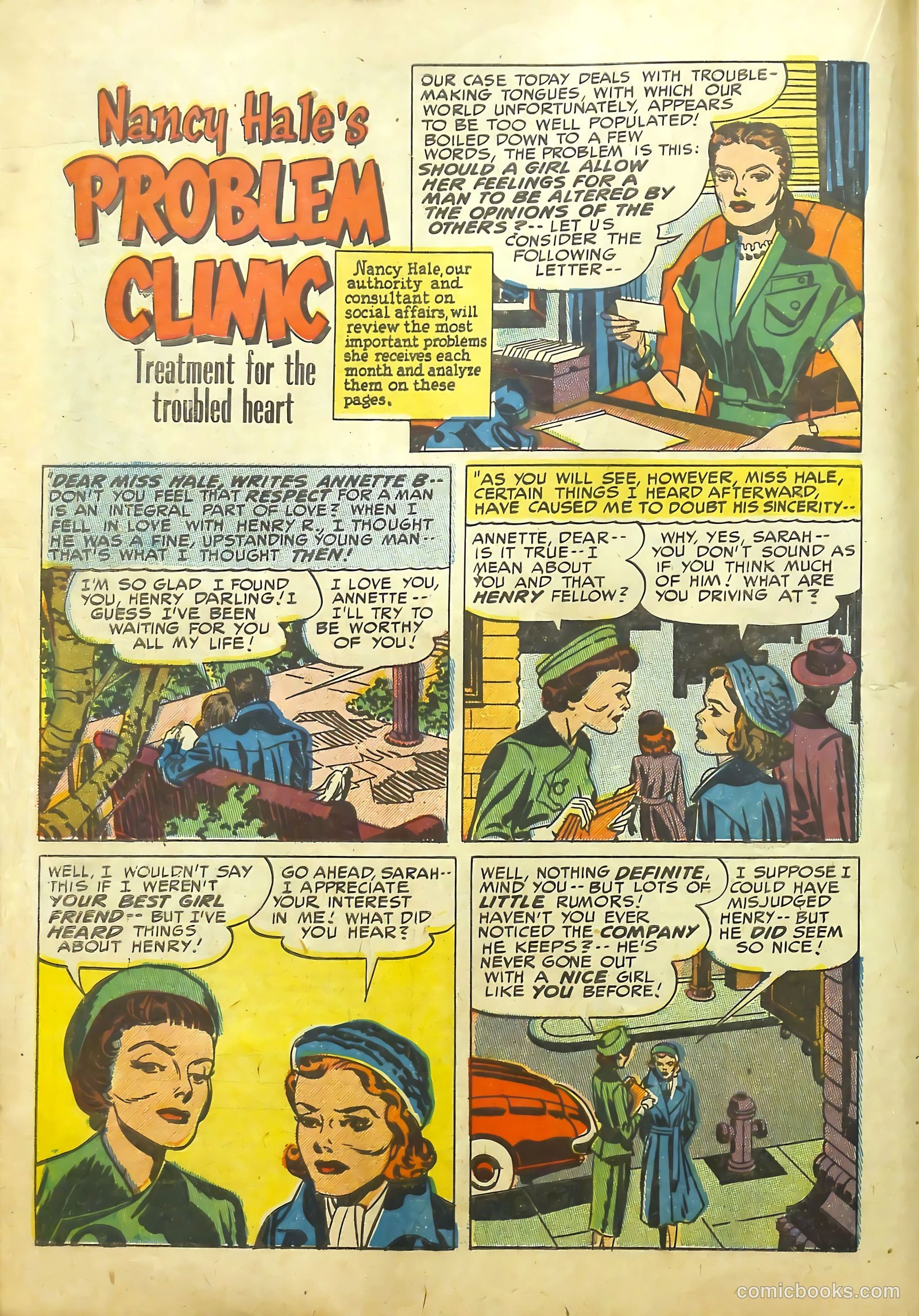 Young Romance #29 — page 26 of 52