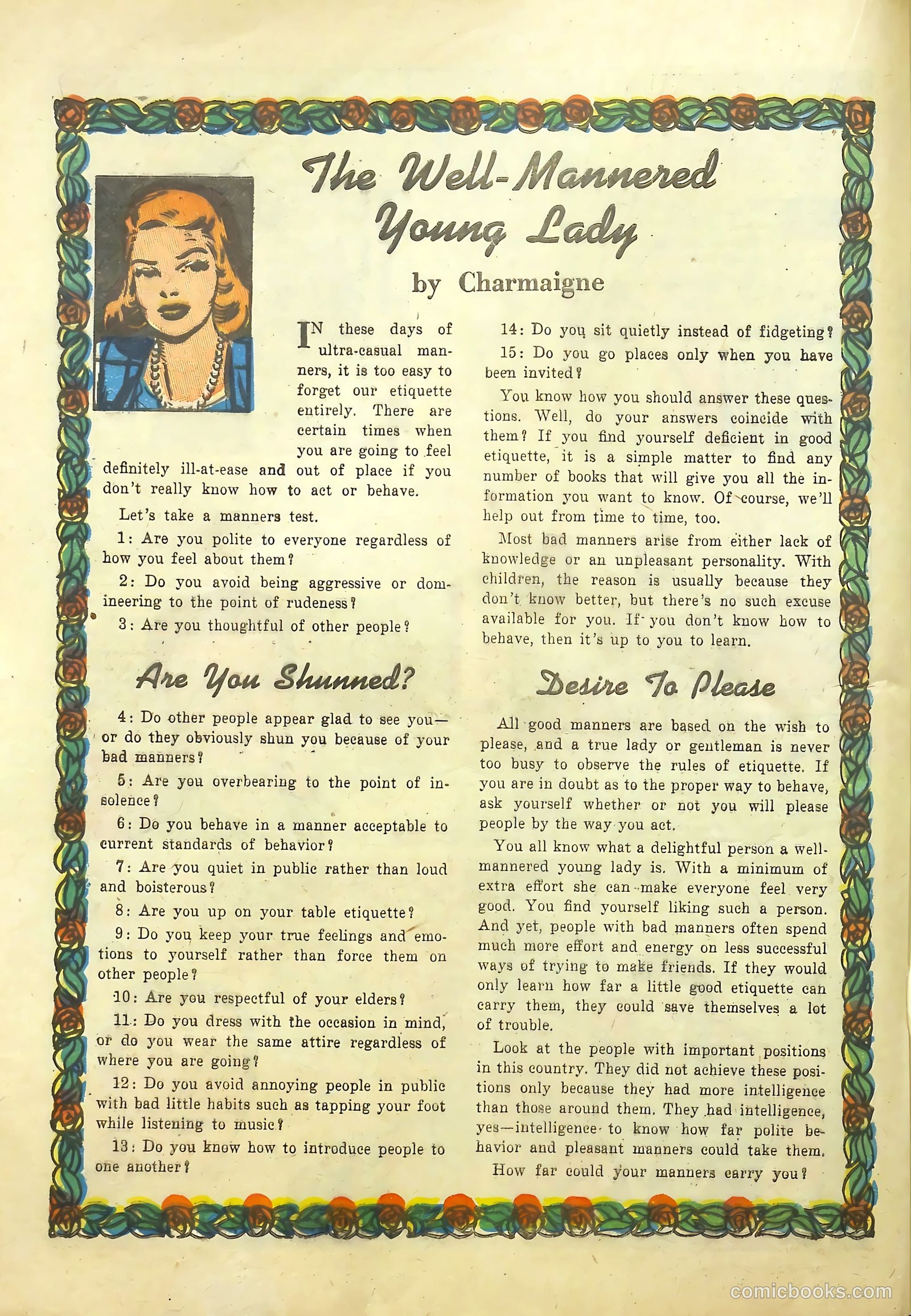 Young Romance #29 — page 28 of 52