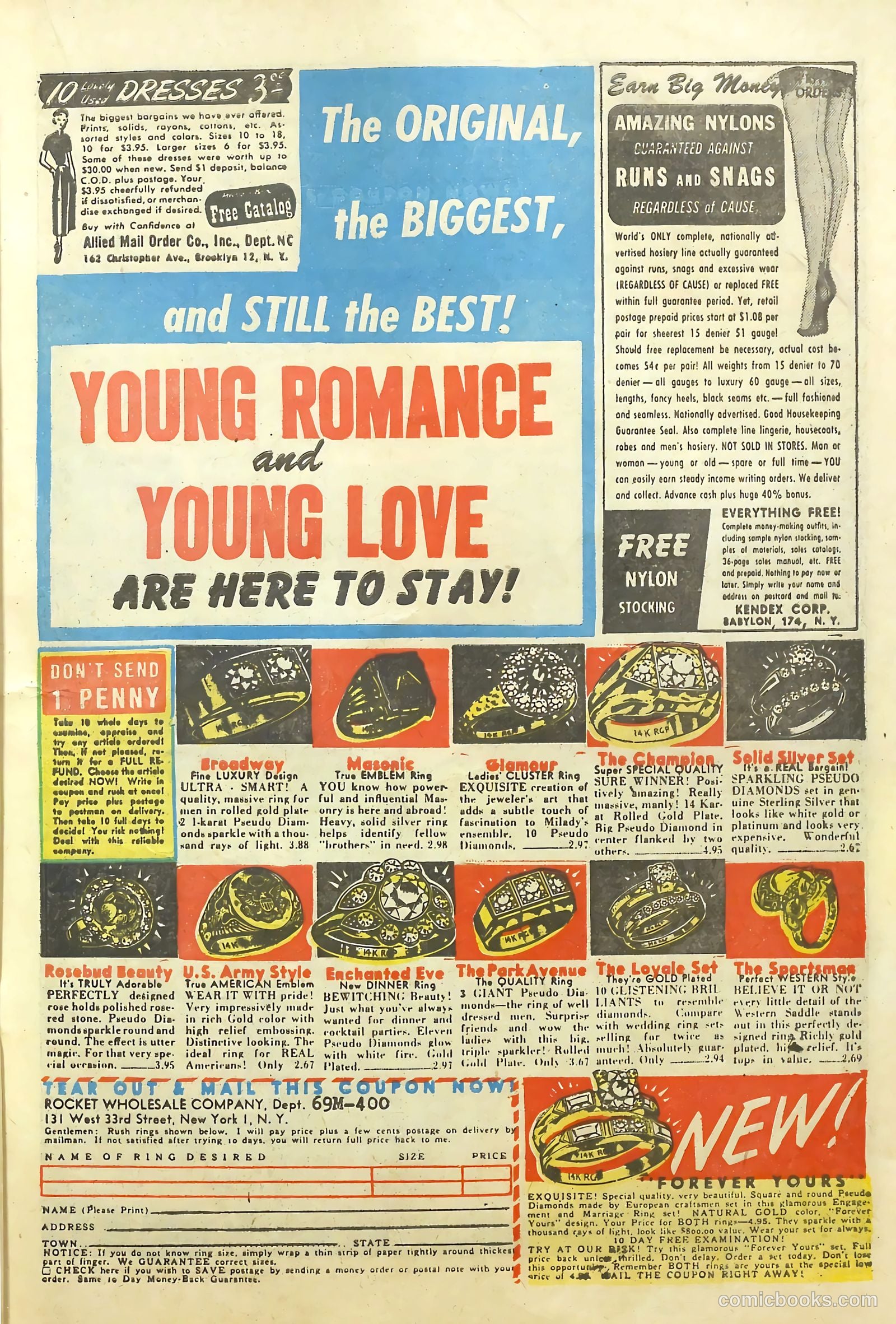 Young Romance #29 — page 29 of 52