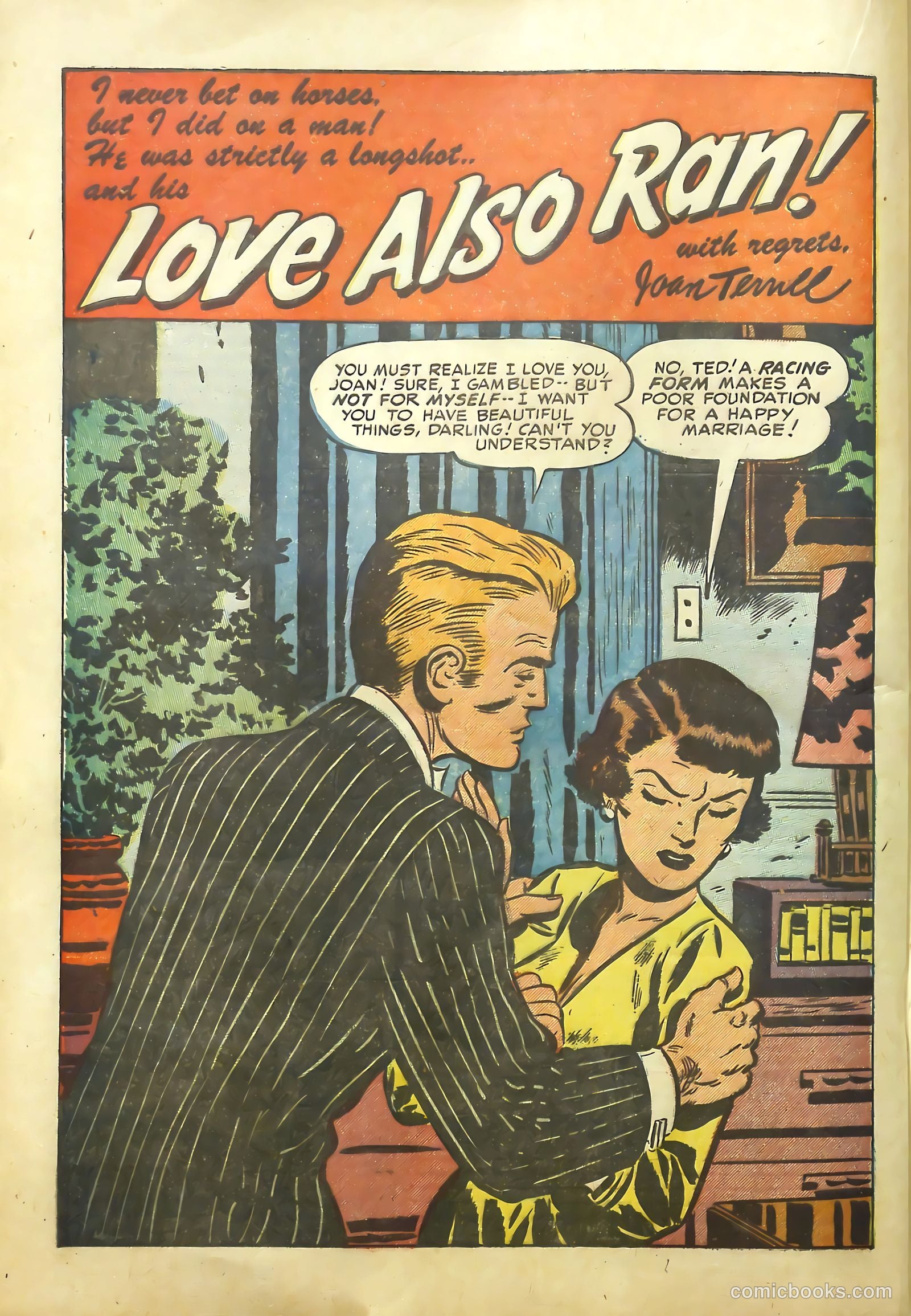 Young Romance #29 — page 30 of 52