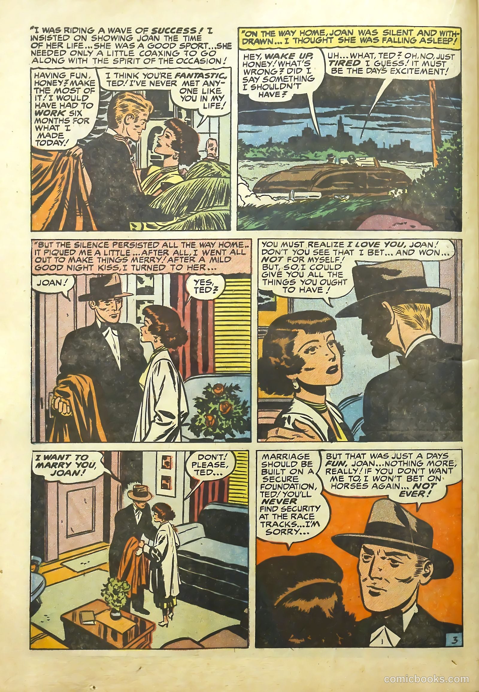 Young Romance #29 — page 32 of 52
