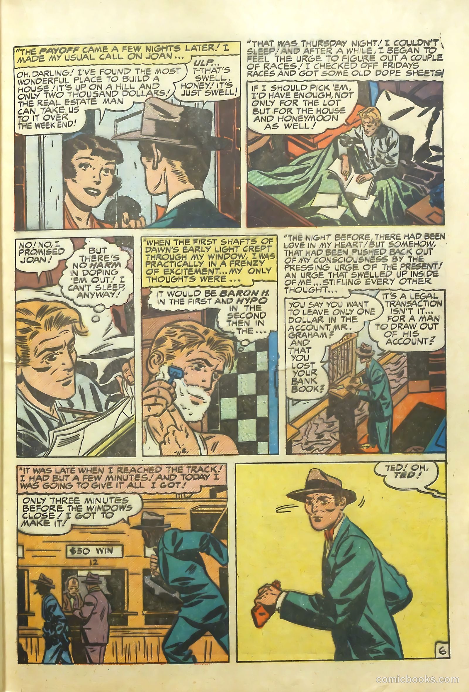 Young Romance #29 — page 35 of 52