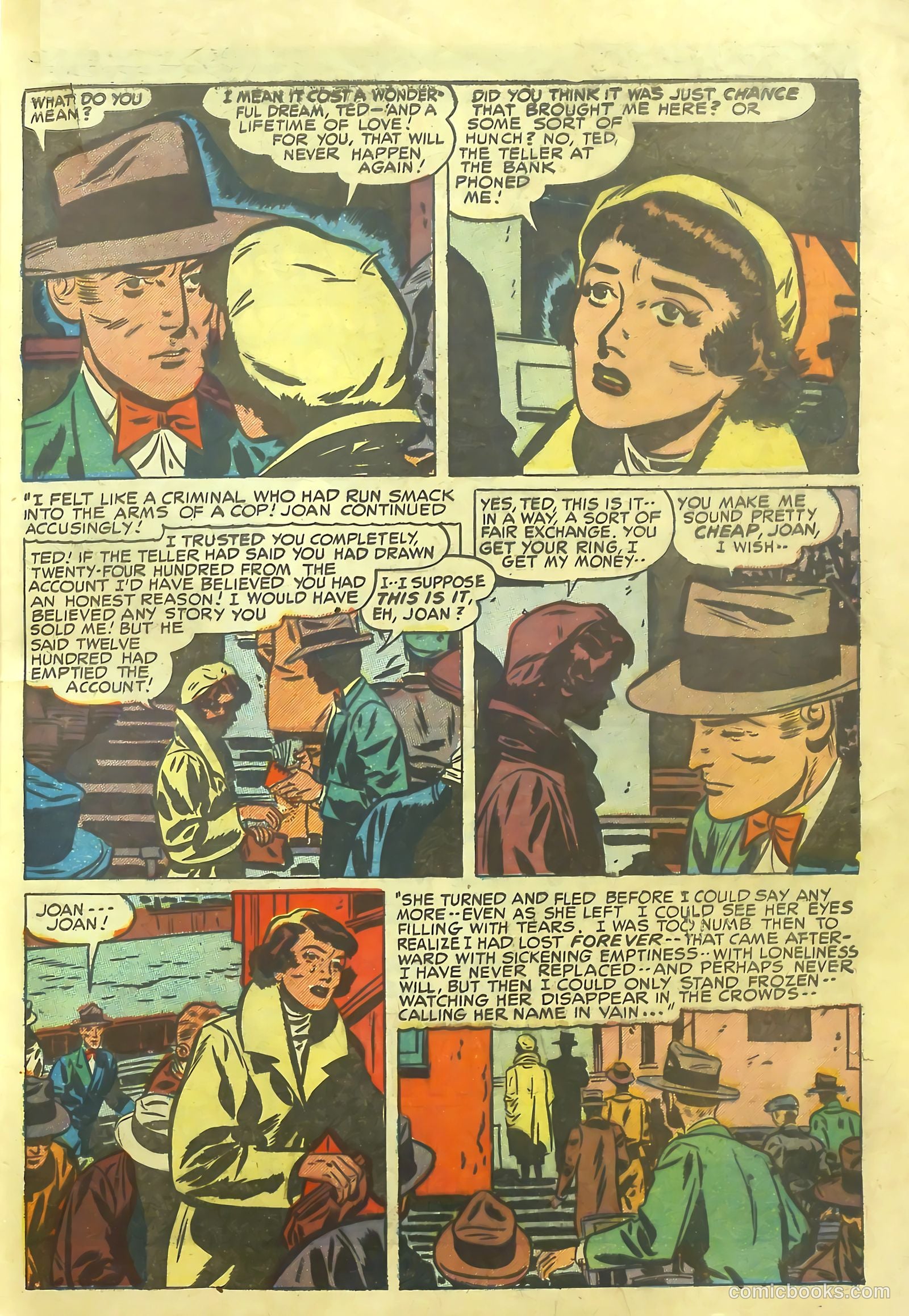 Young Romance #29 — page 37 of 52