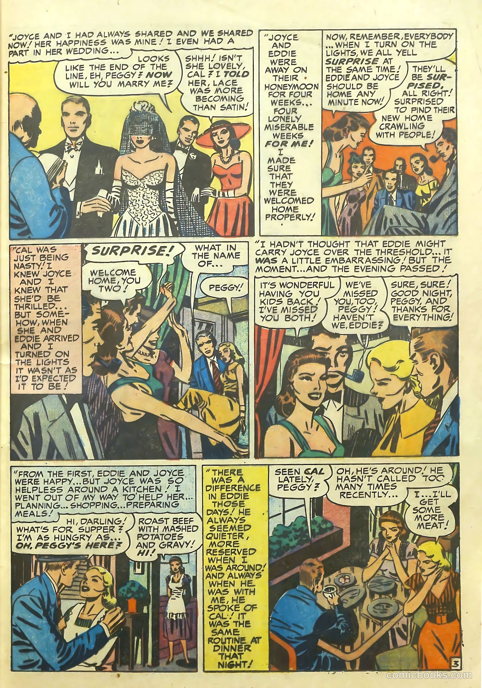 Young Romance #29 — page 43 of 52