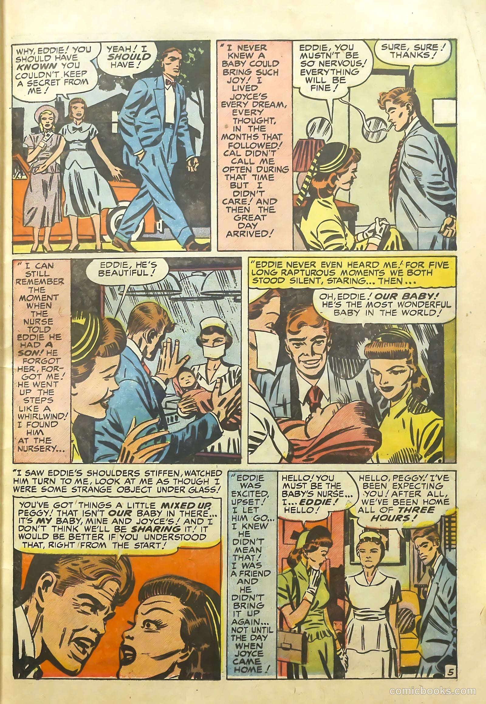 Young Romance #29 — page 45 of 52