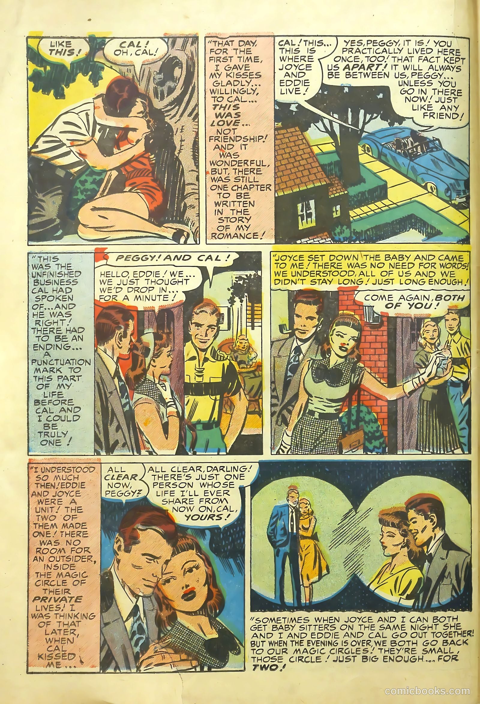 Young Romance #29 — page 48 of 52