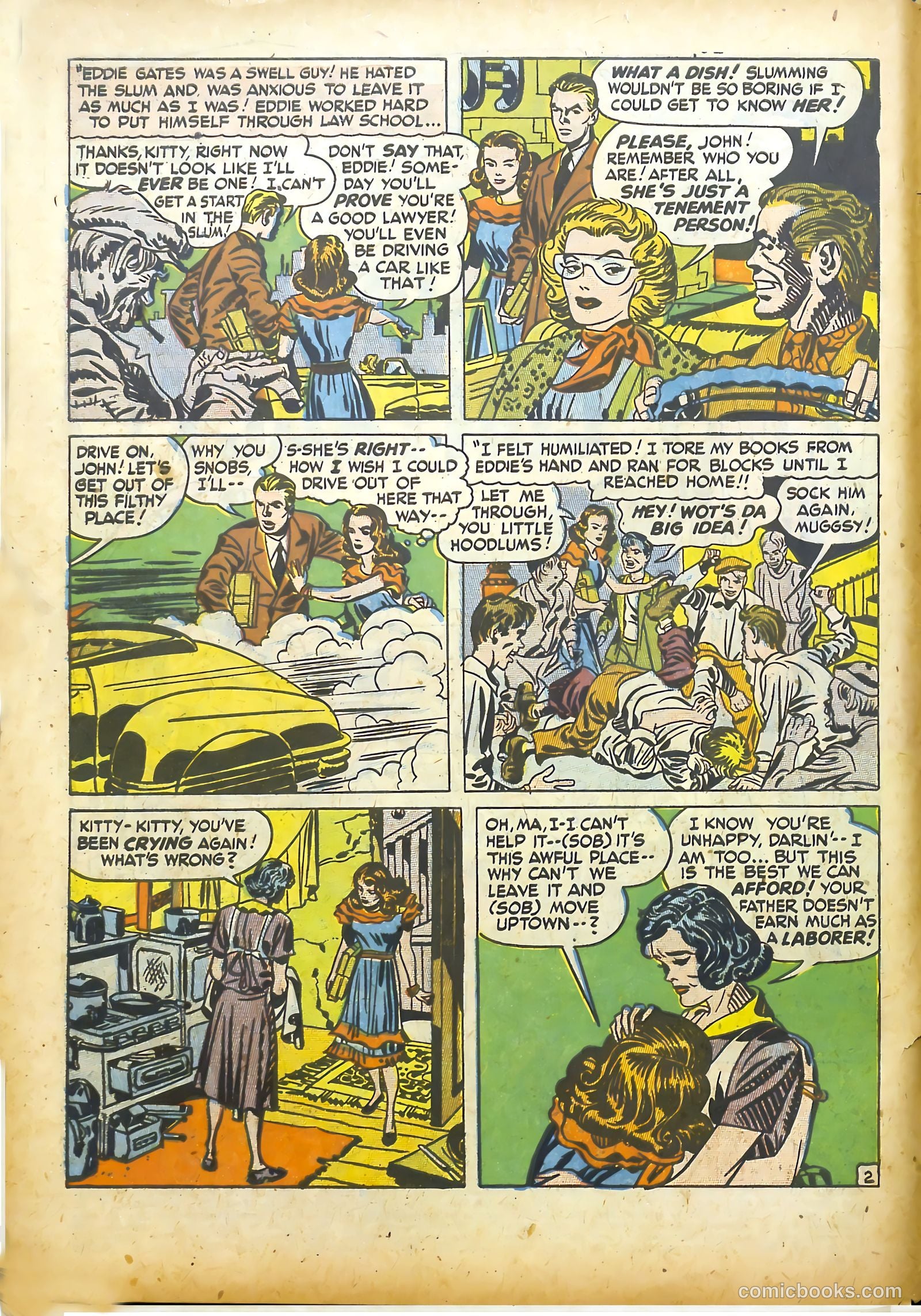 Young Romance #3 — page 4 of 52