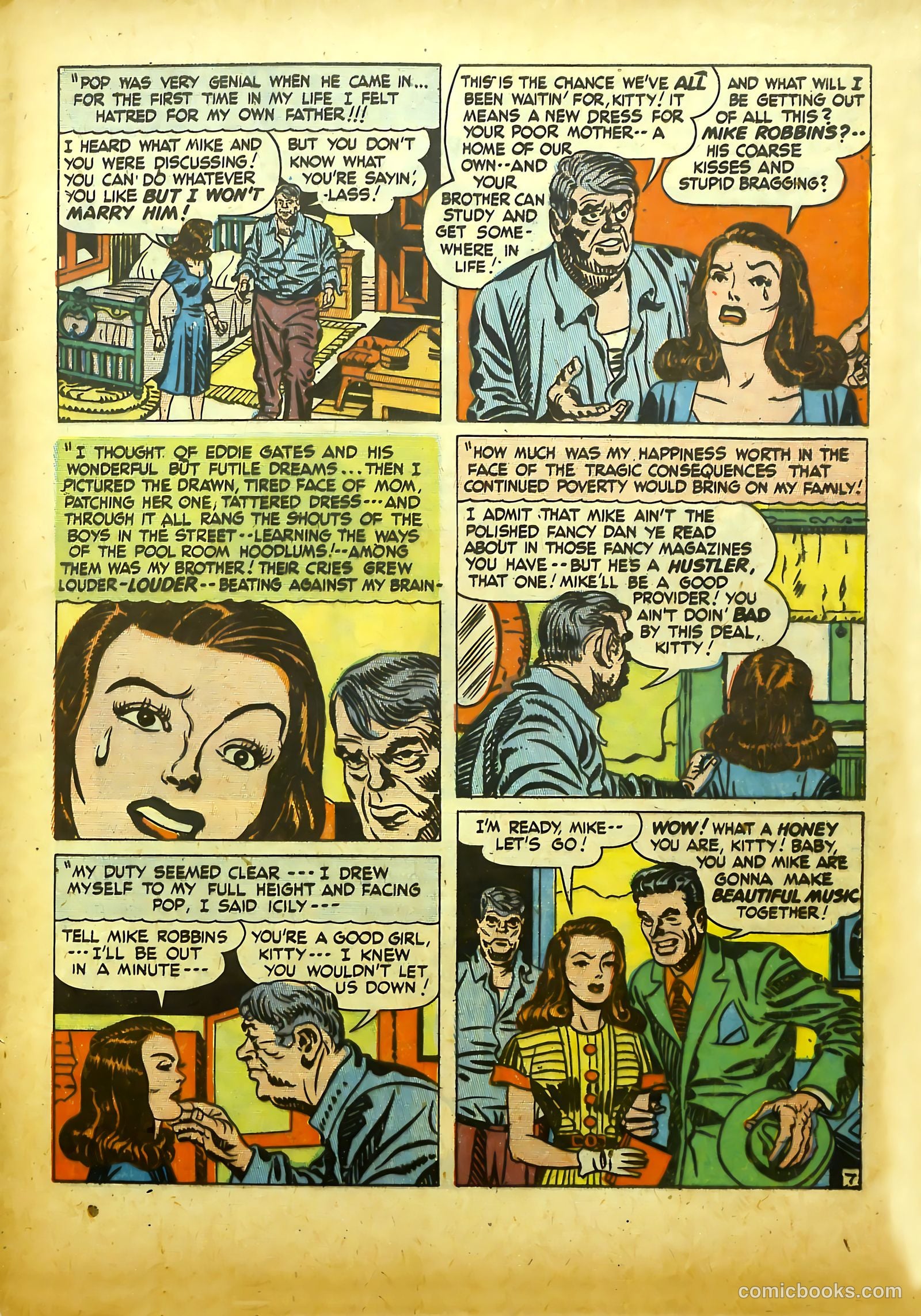 Young Romance #3 — page 9 of 52