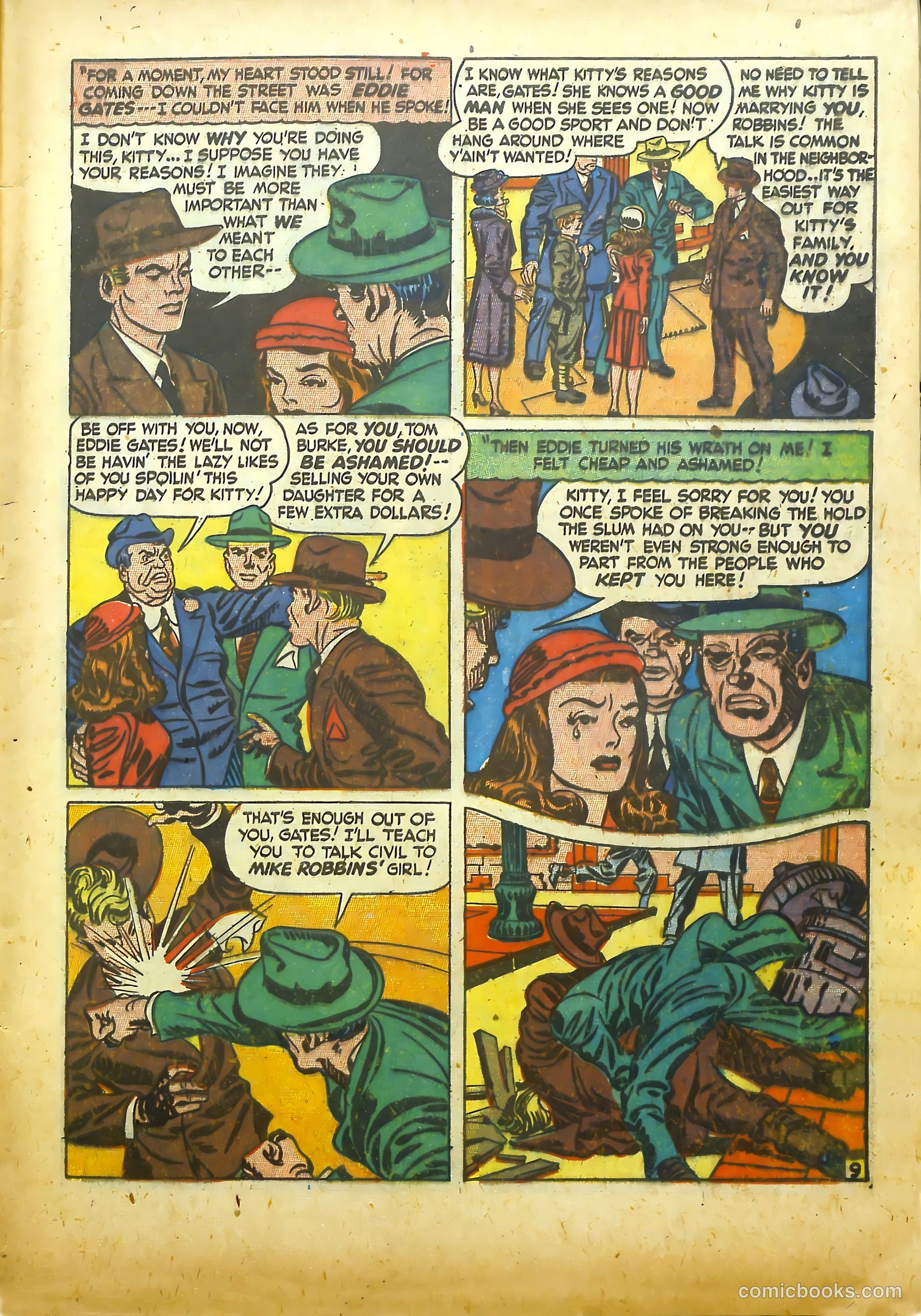 Young Romance #3 — page 11 of 52