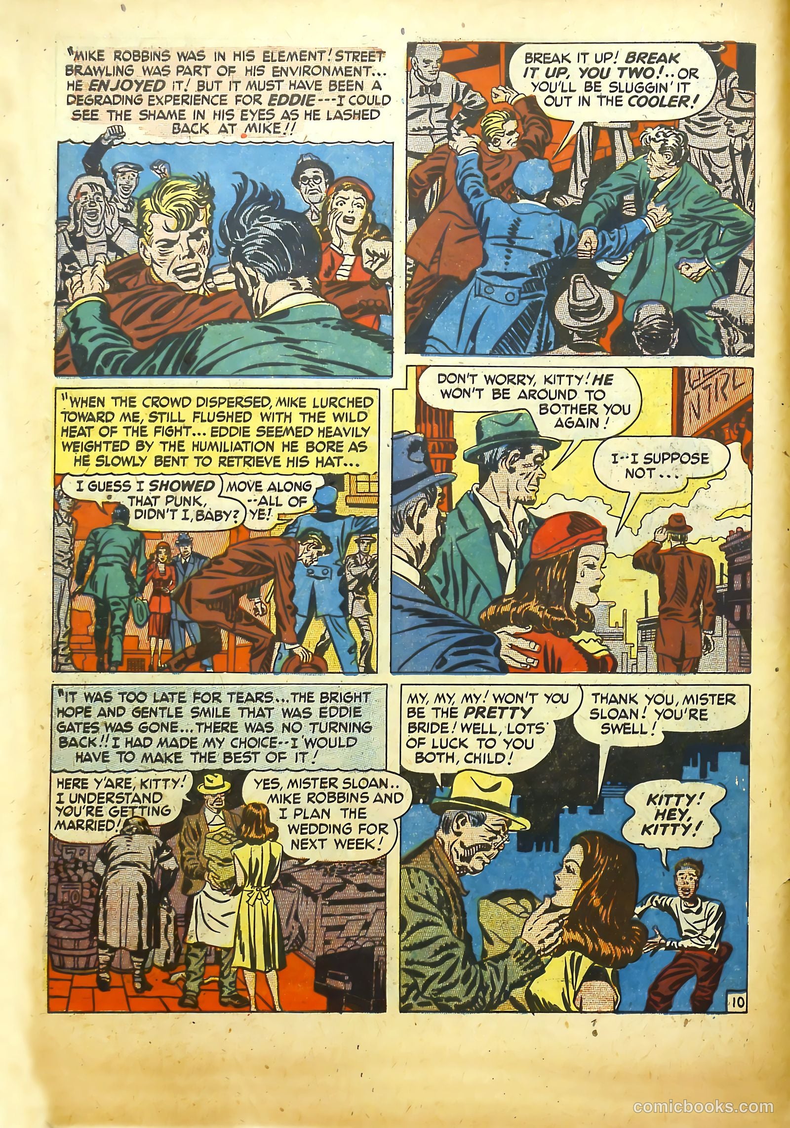 Young Romance #3 — page 12 of 52