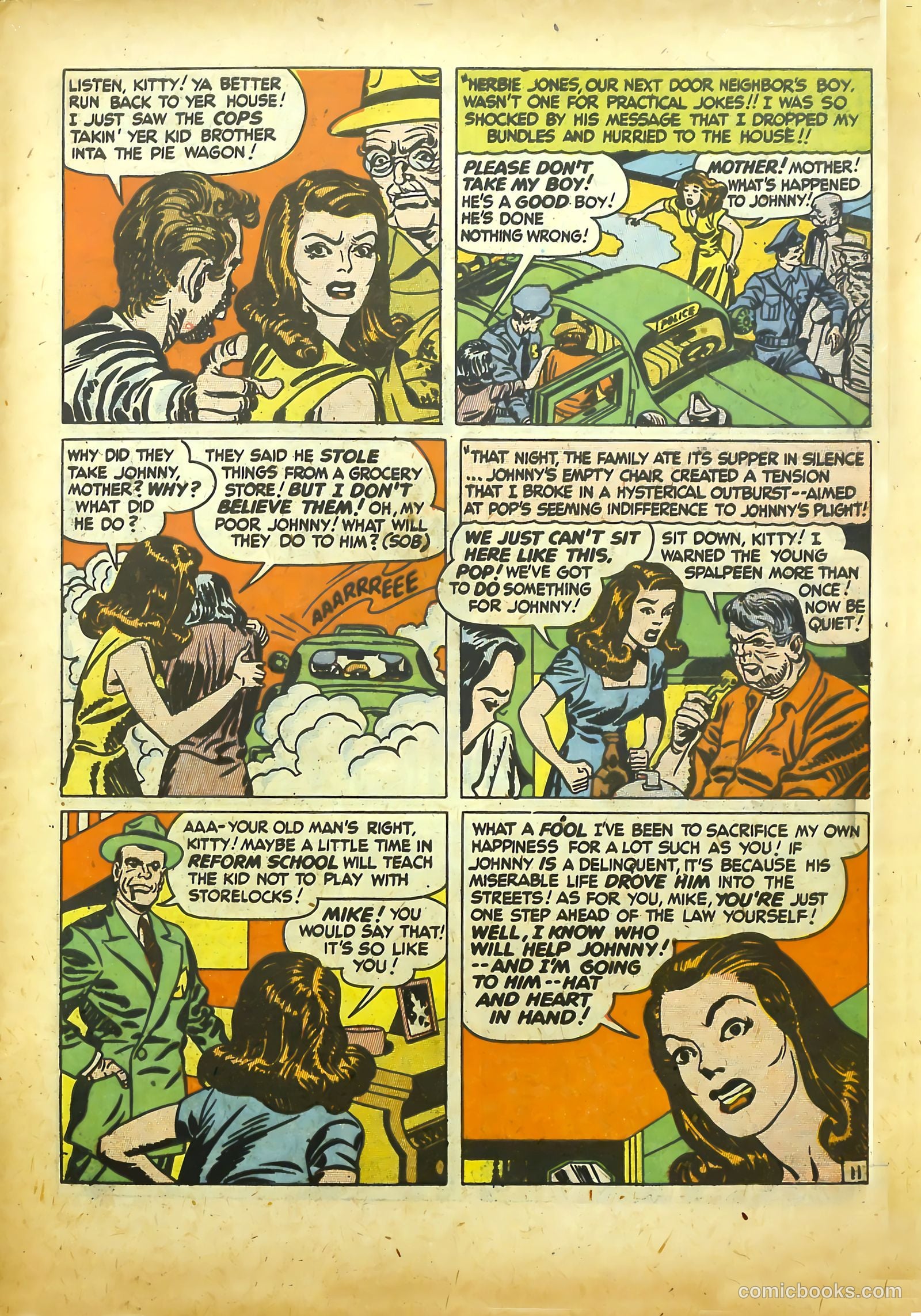 Young Romance #3 — page 13 of 52