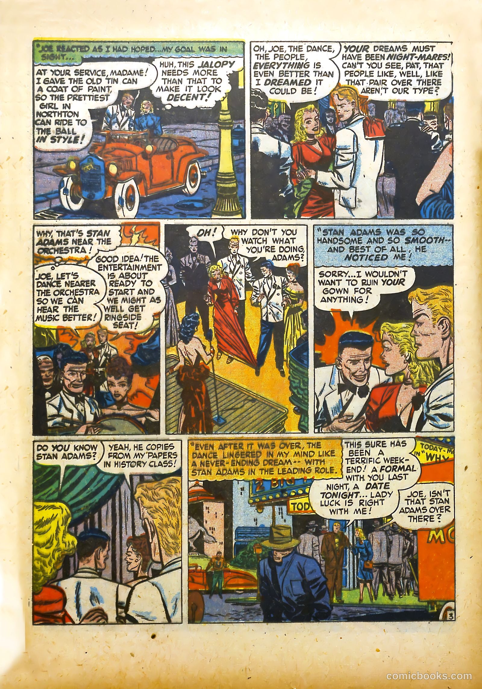 Young Romance #3 — page 18 of 52