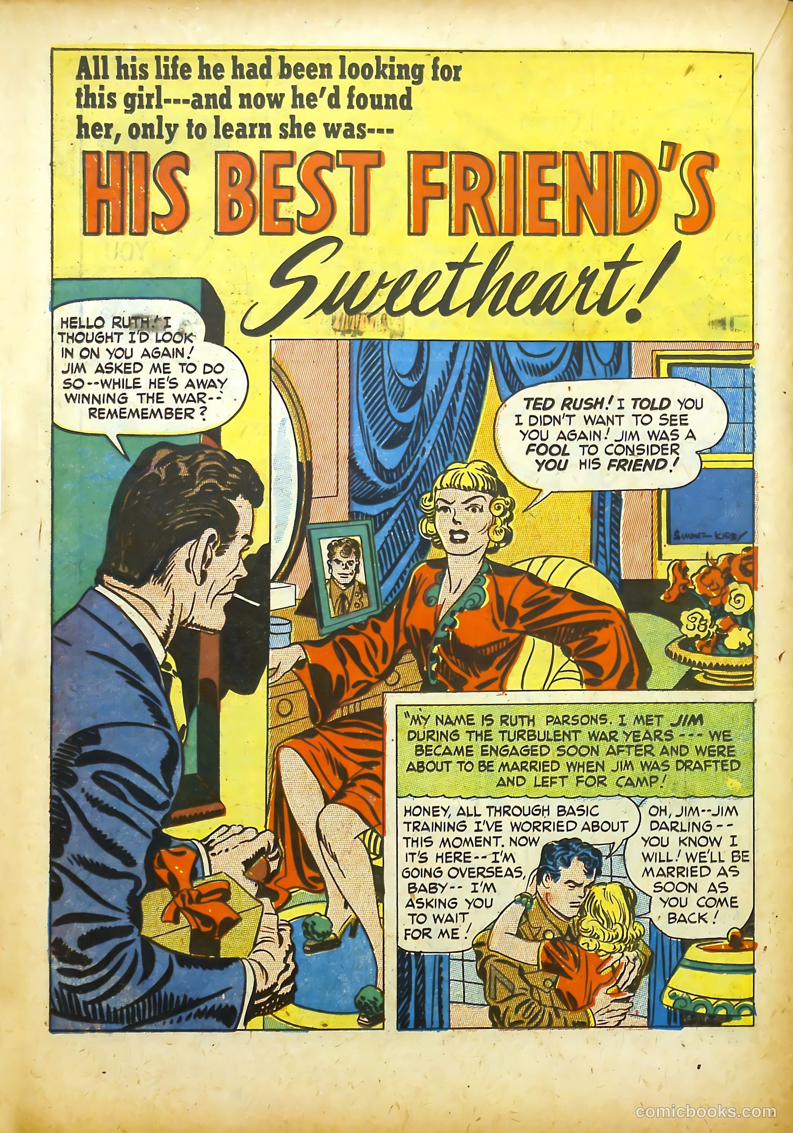 Young Romance #3 — page 24 of 52