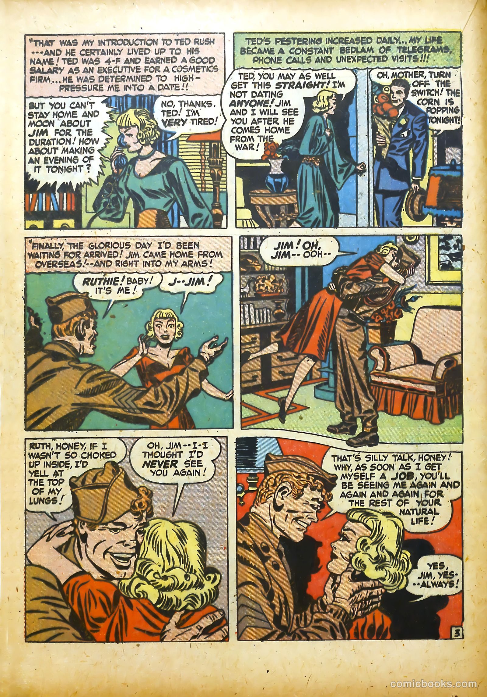 Young Romance #3 — page 26 of 52