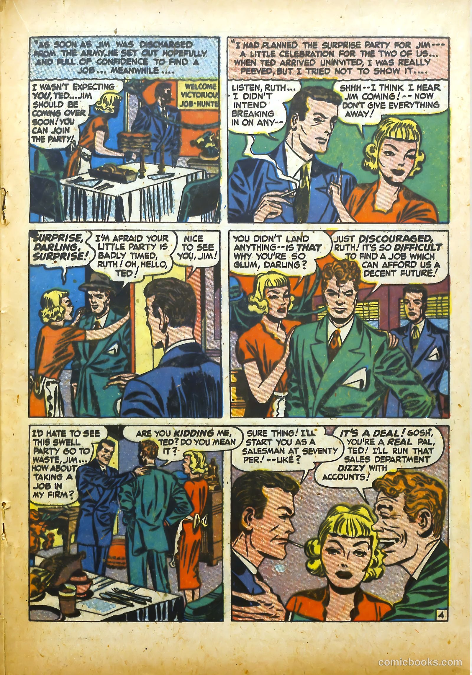 Young Romance #3 — page 27 of 52