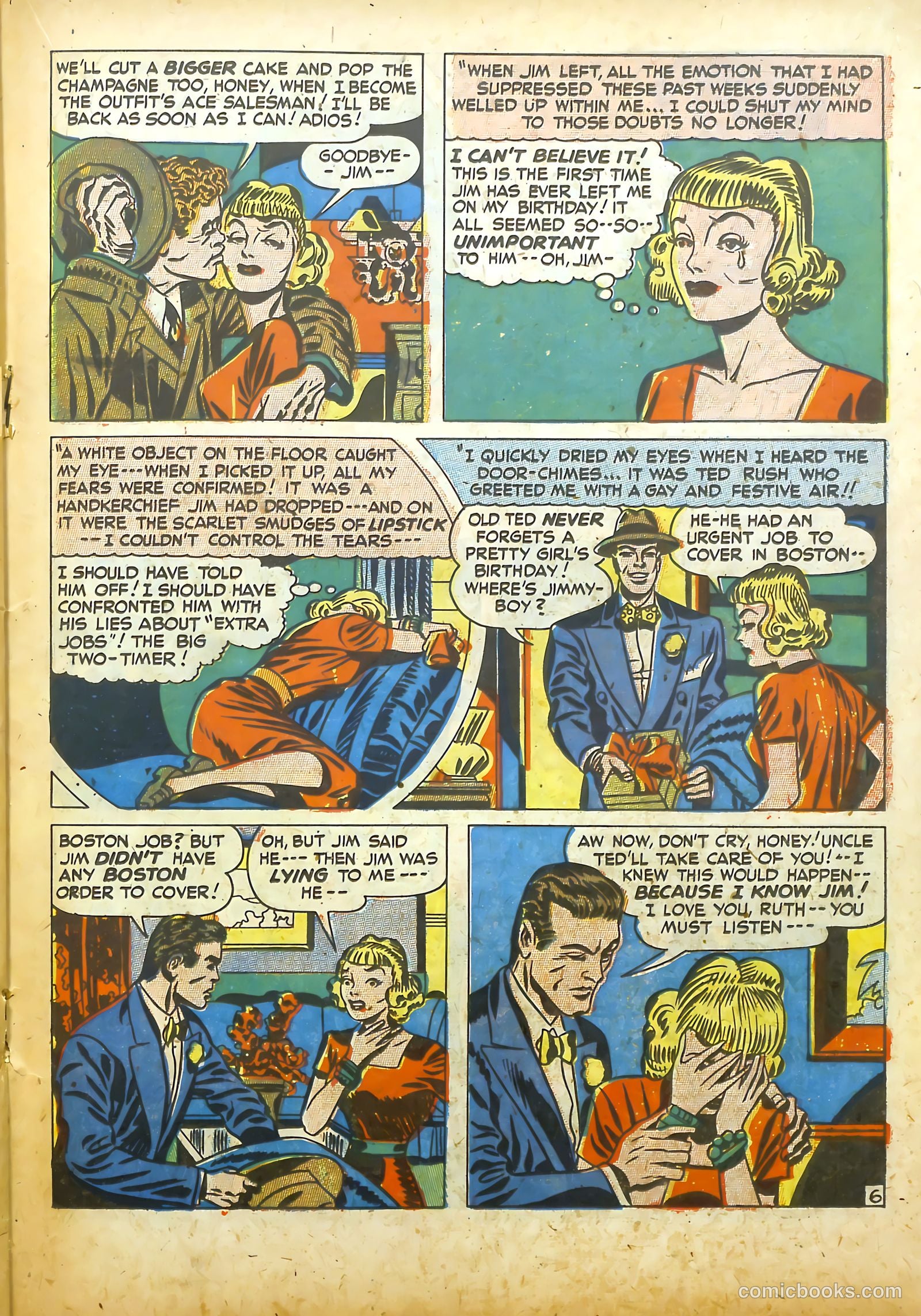Young Romance #3 — page 29 of 52