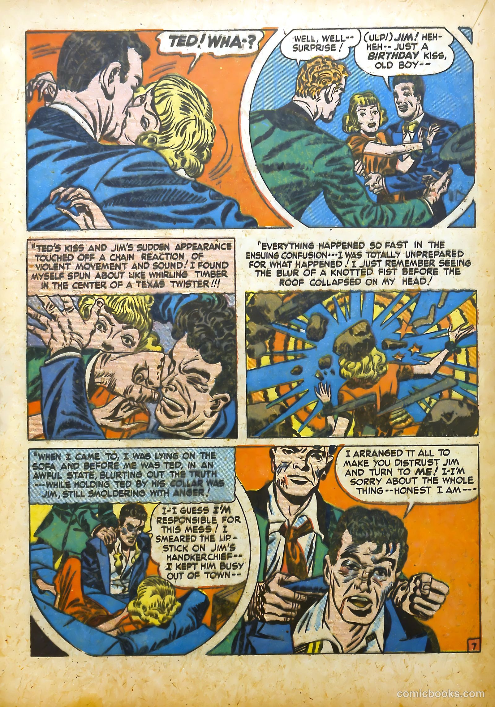 Young Romance #3 — page 30 of 52