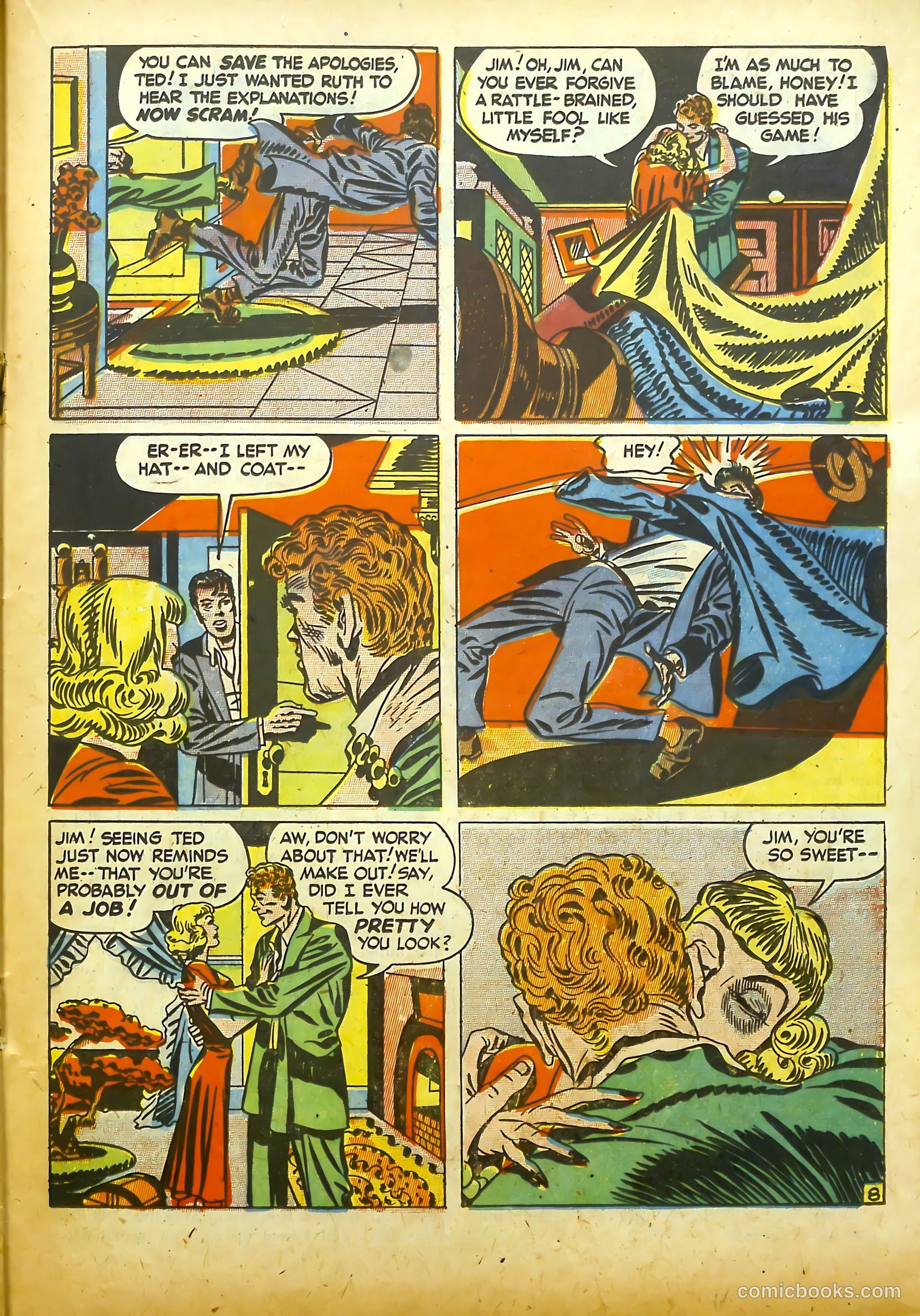 Young Romance #3 — page 31 of 52