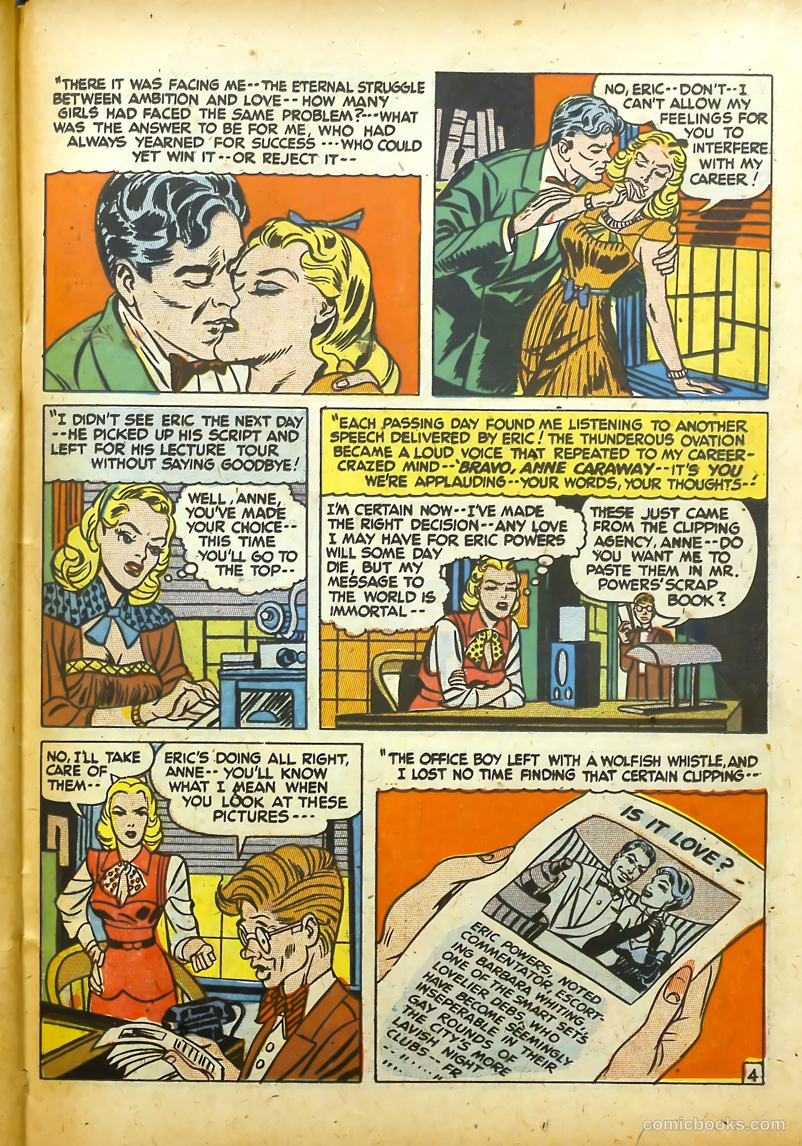Young Romance #3 — page 37 of 52