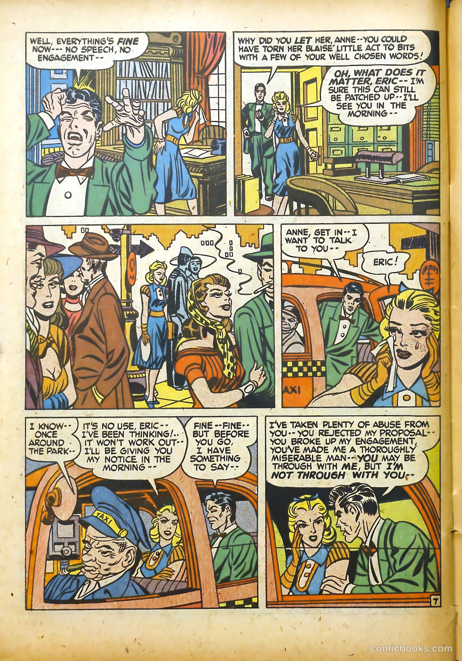Young Romance #3 — page 40 of 52