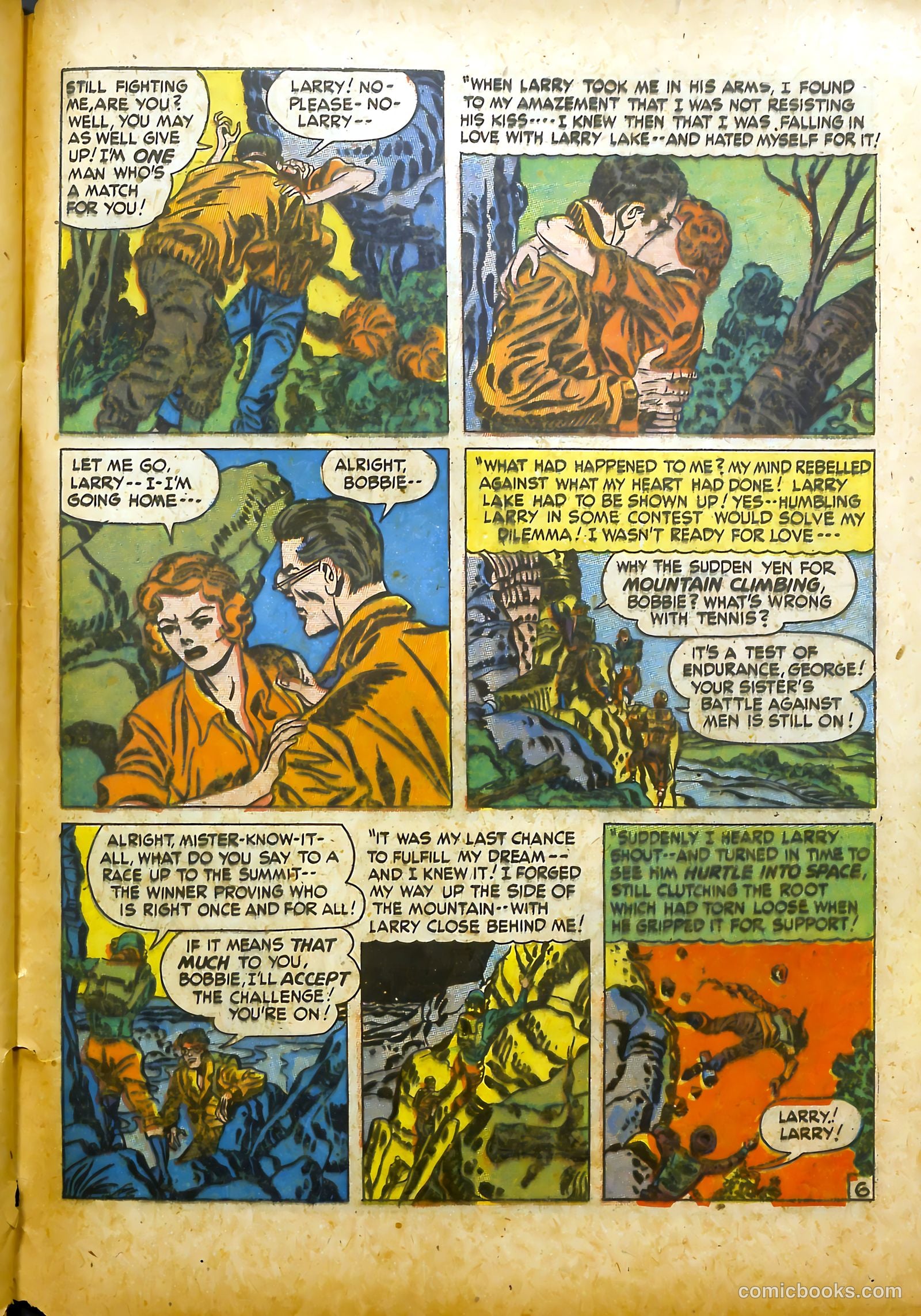 Young Romance #3 — page 47 of 52
