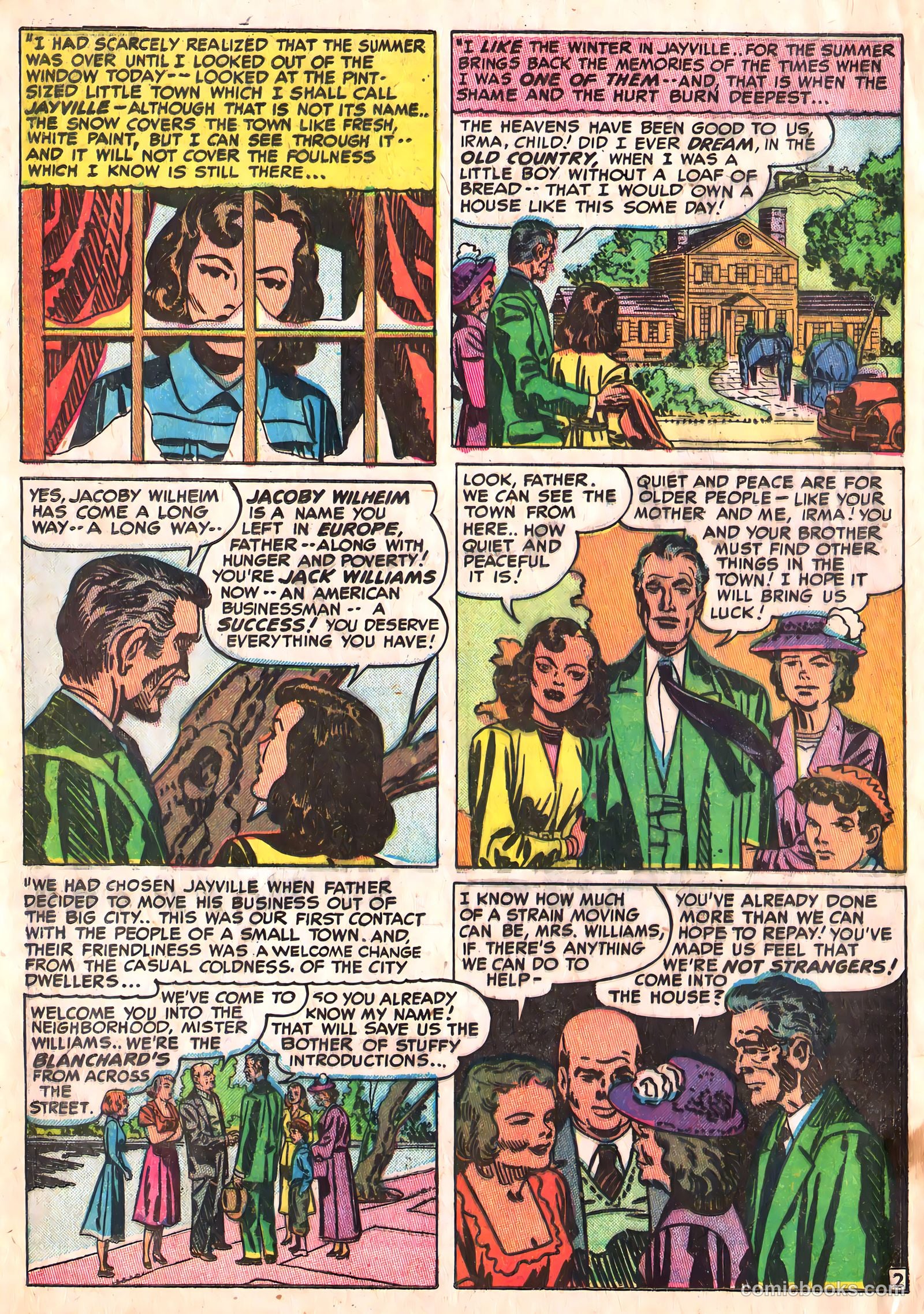 Young Romance #30 — page 4 of 53