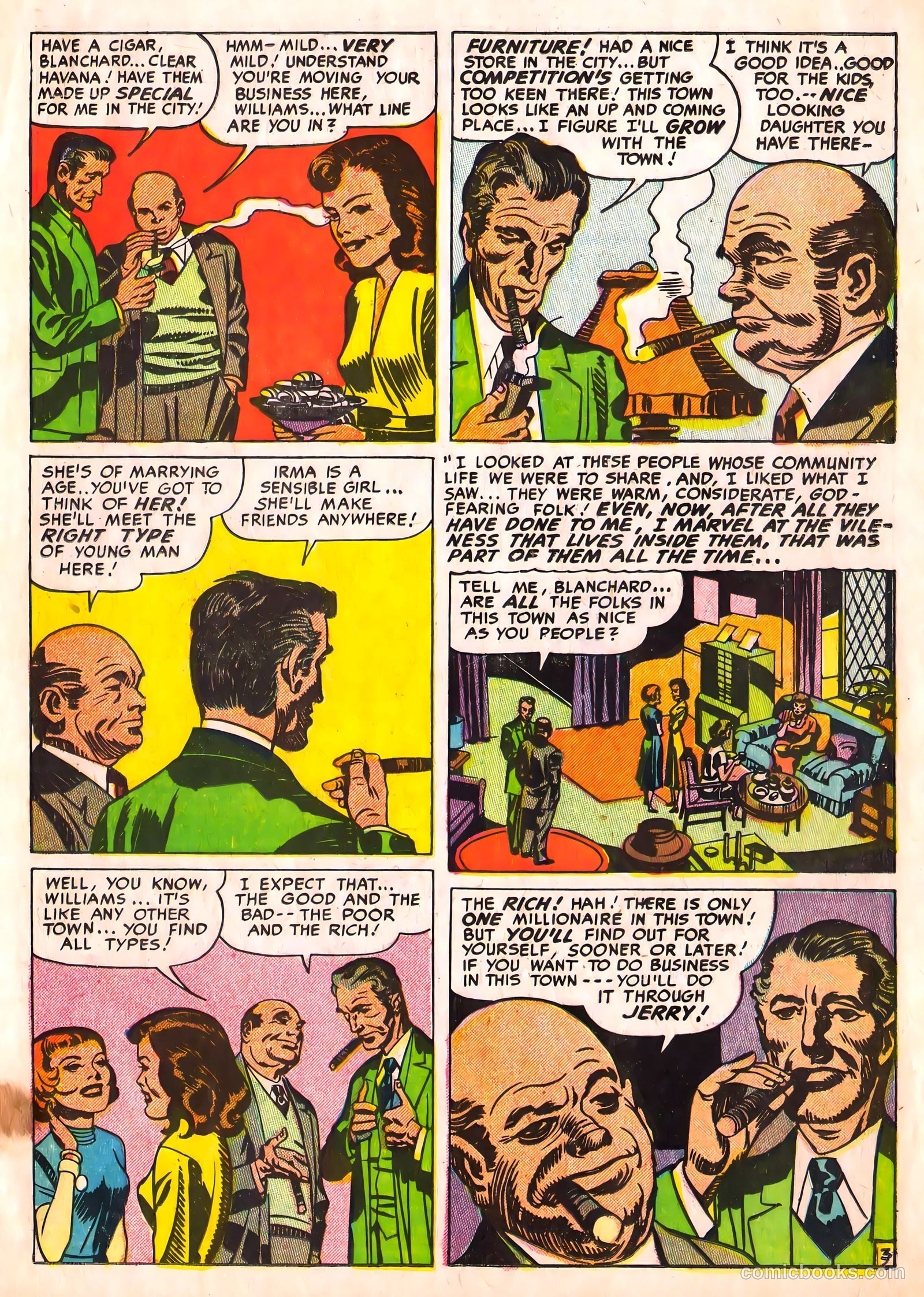 Young Romance #30 — page 5 of 53