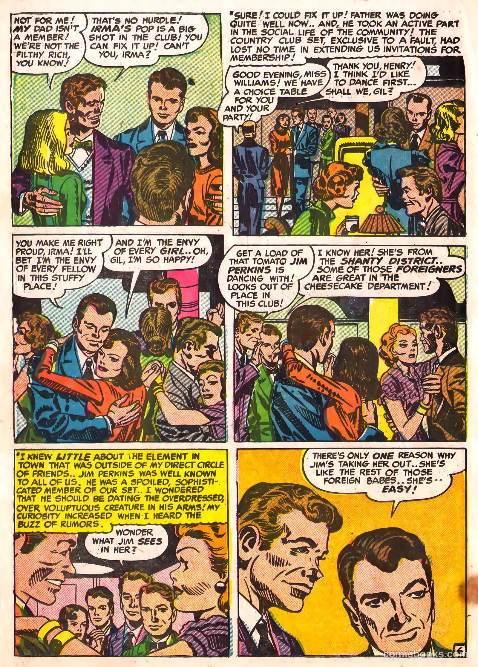 Young Romance #30 — page 8 of 53