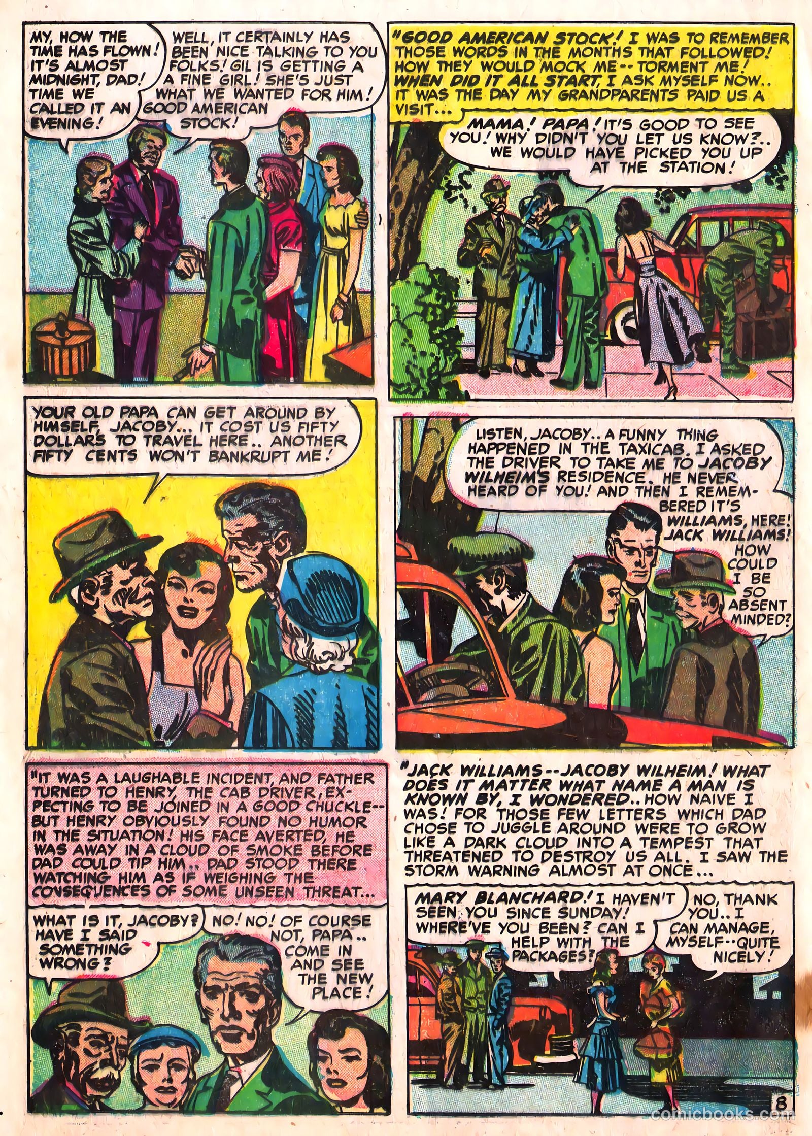 Young Romance #30 — page 10 of 53