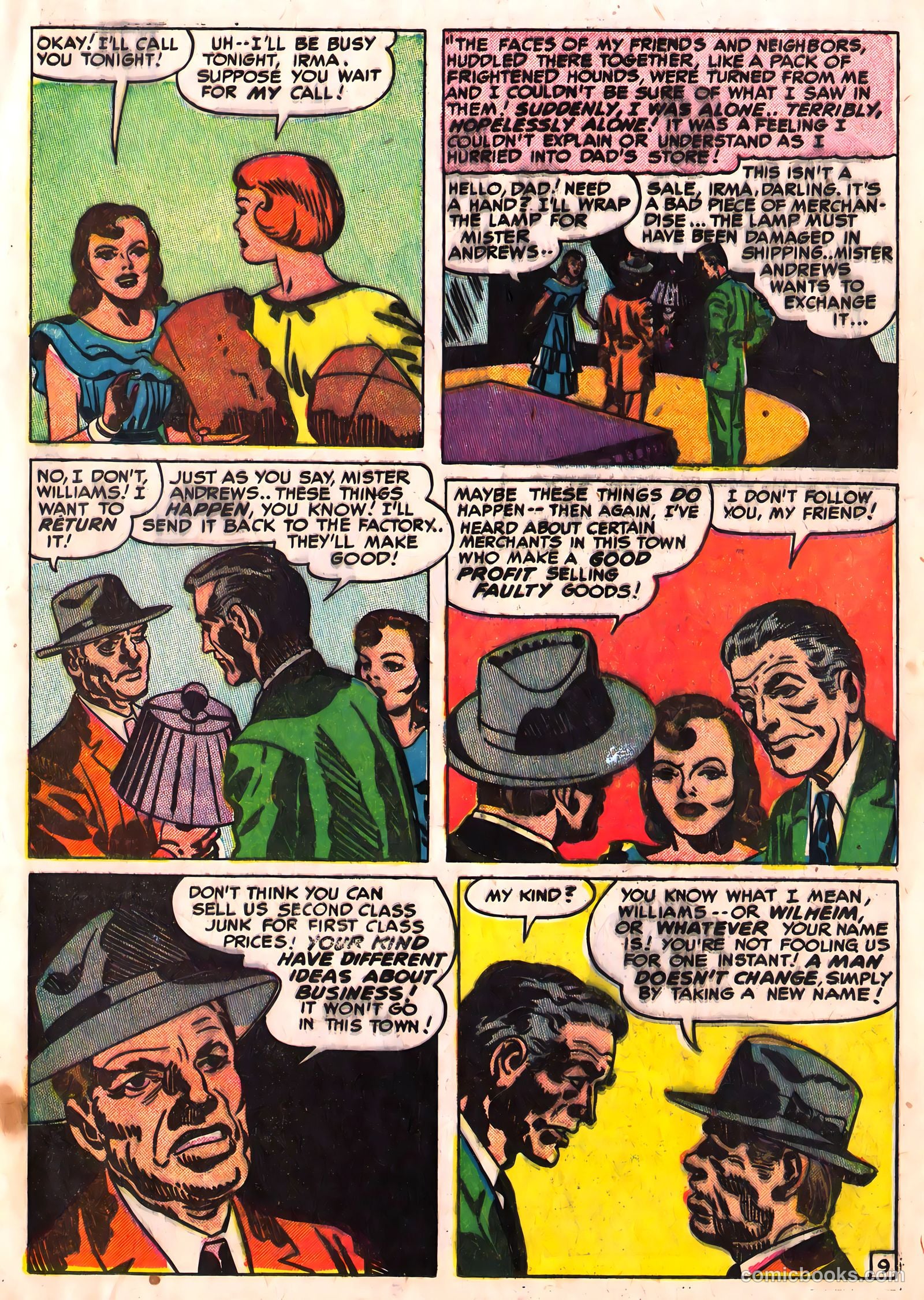 Young Romance #30 — page 11 of 53