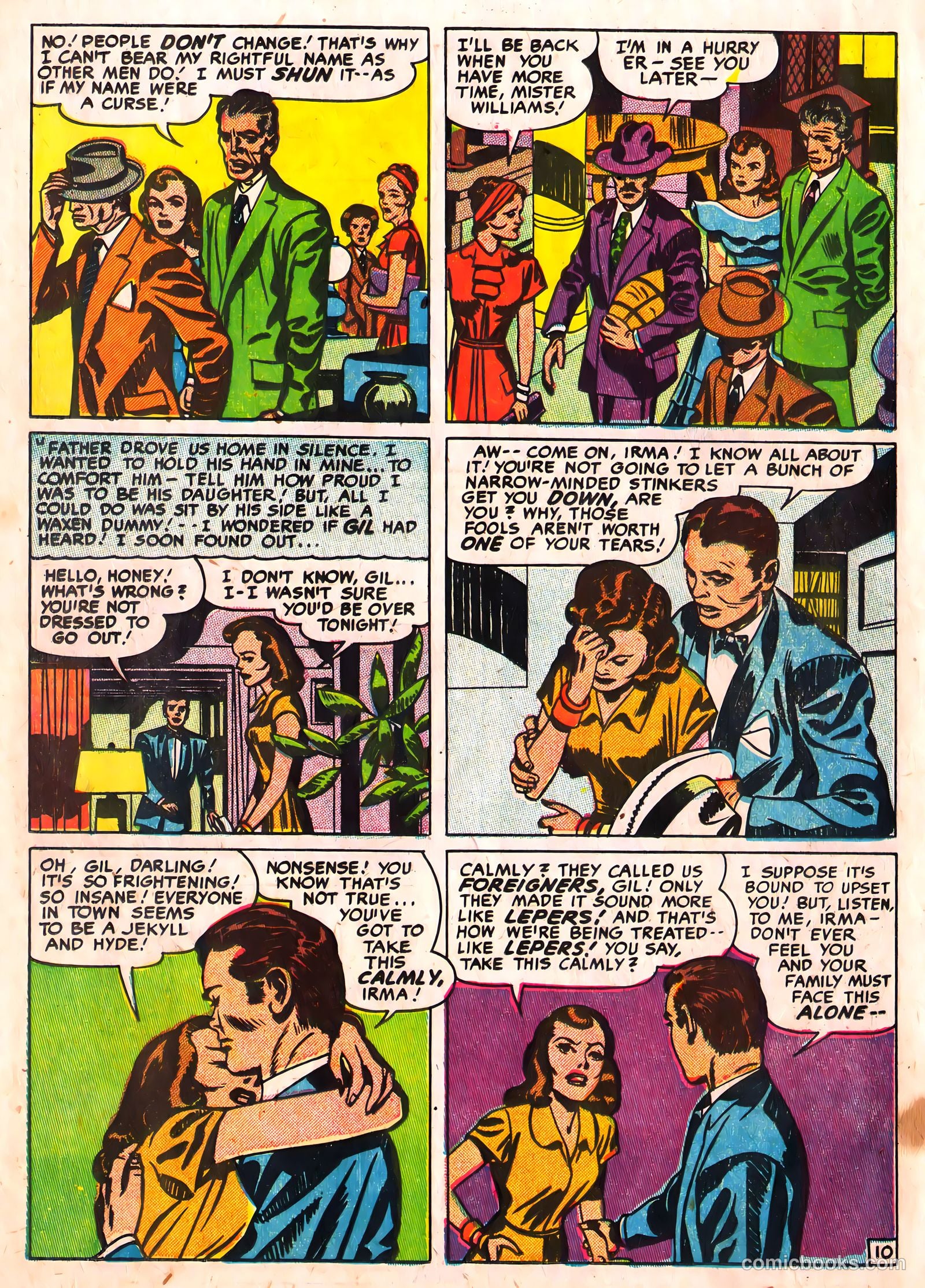 Young Romance #30 — page 12 of 53