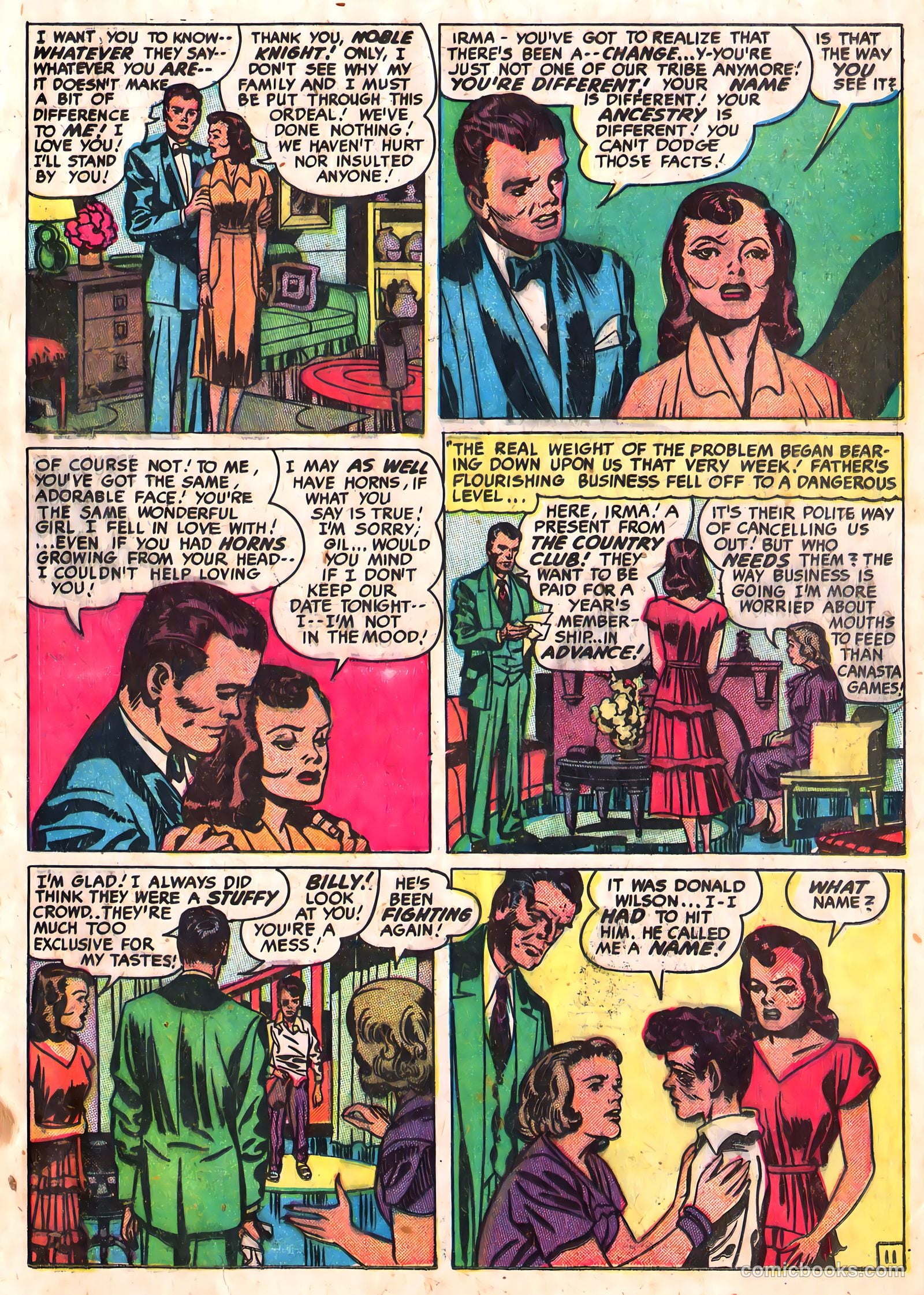 Young Romance #30 — page 13 of 53